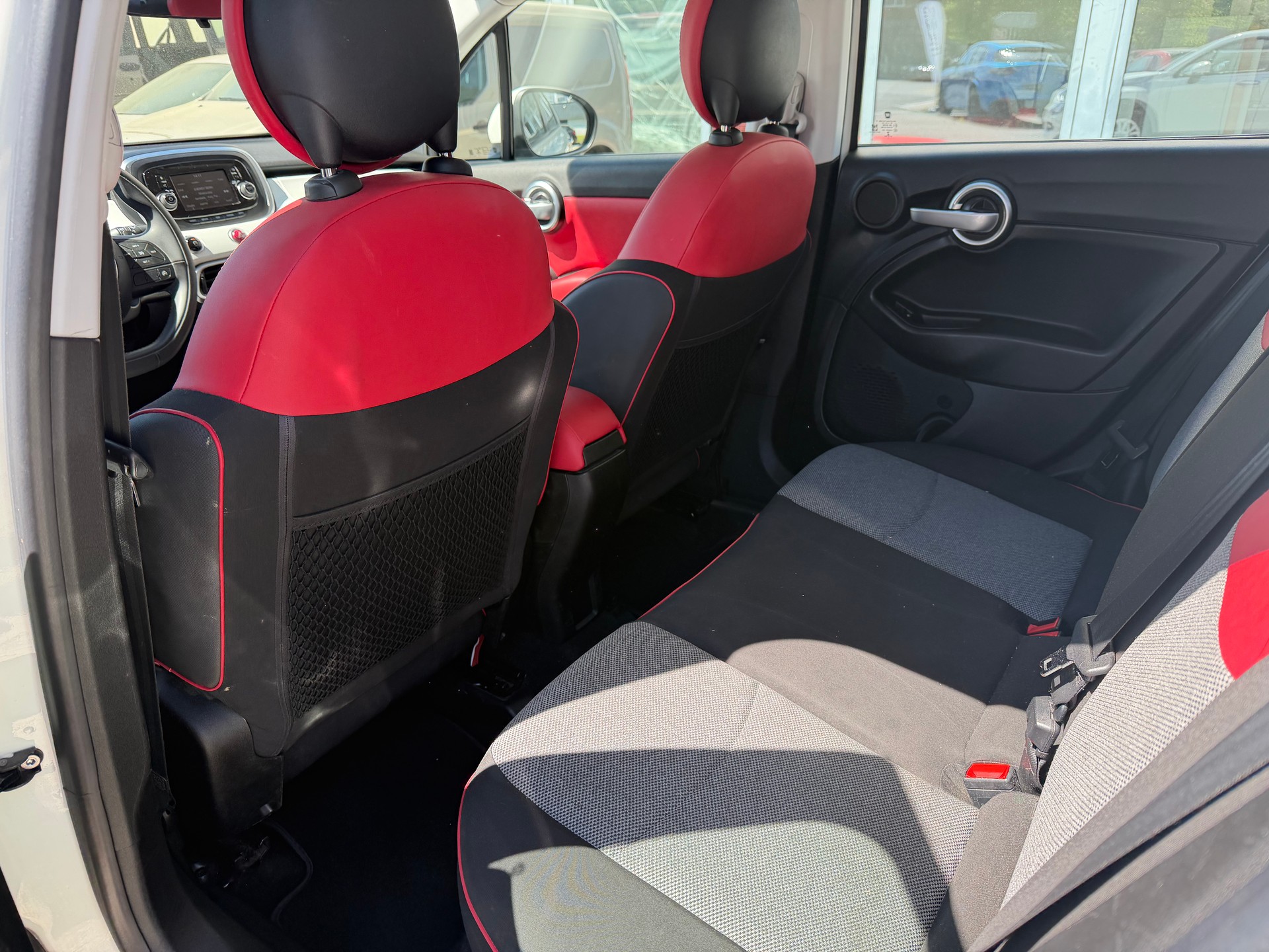 FIAT 500X 1.4T Pop Star DCT-image-5