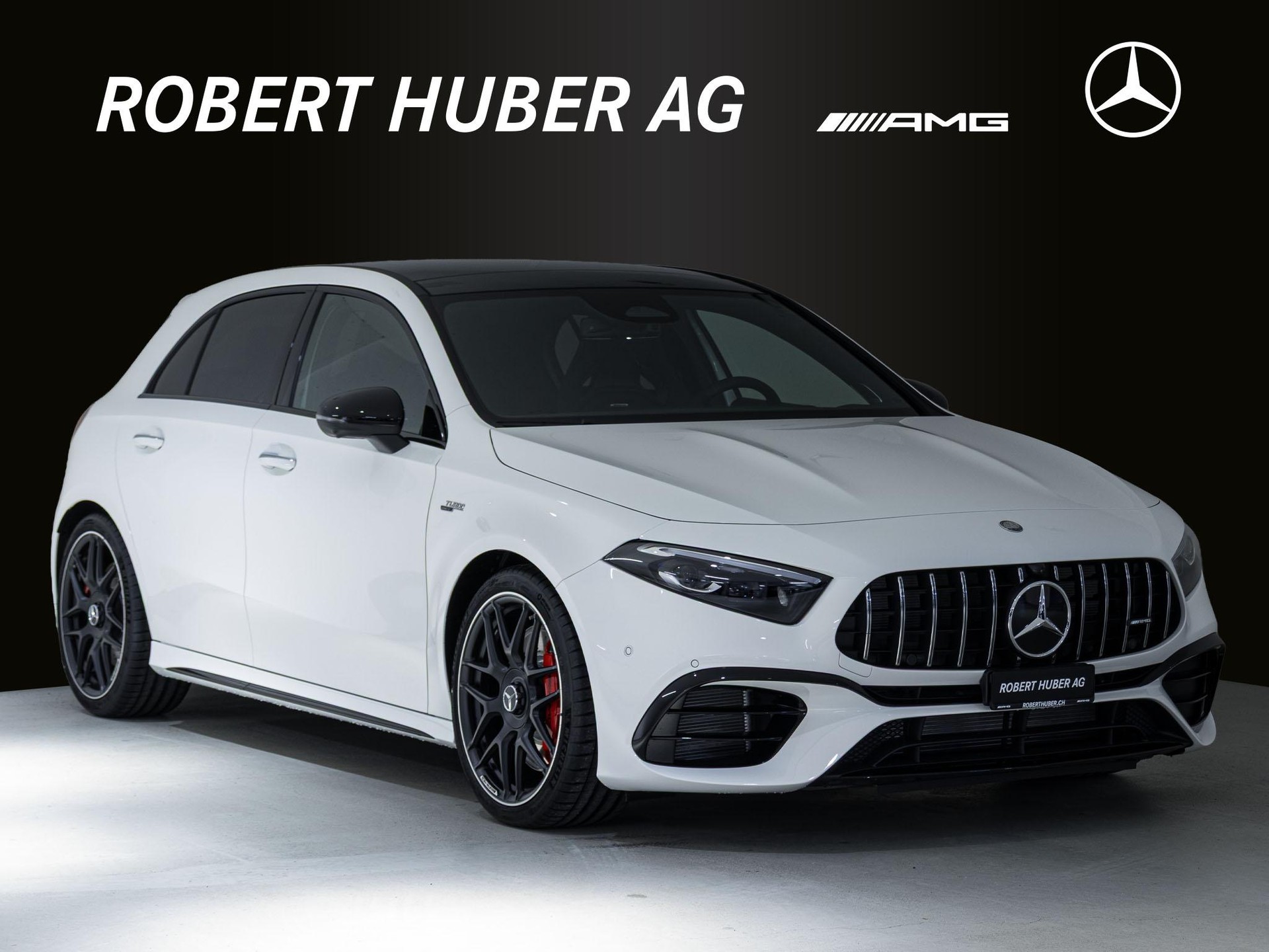 MERCEDES-BENZ A 45 S AMG 4MATIC+-image-0