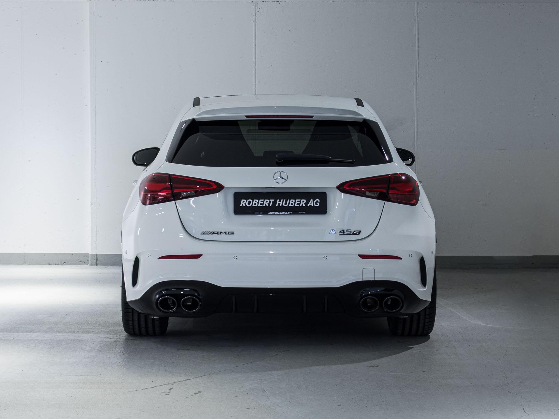 MERCEDES-BENZ A 45 S AMG 4MATIC+-image-5