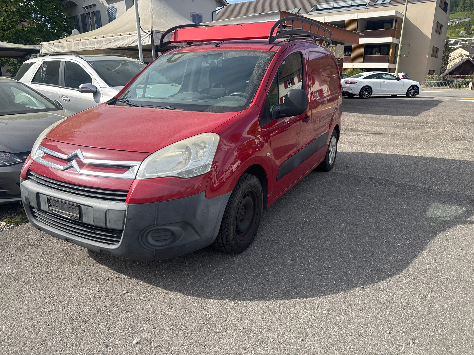 CITROEN Berlingo 1.6 HDi 600 Komfort (Confort)-showroom-element-1