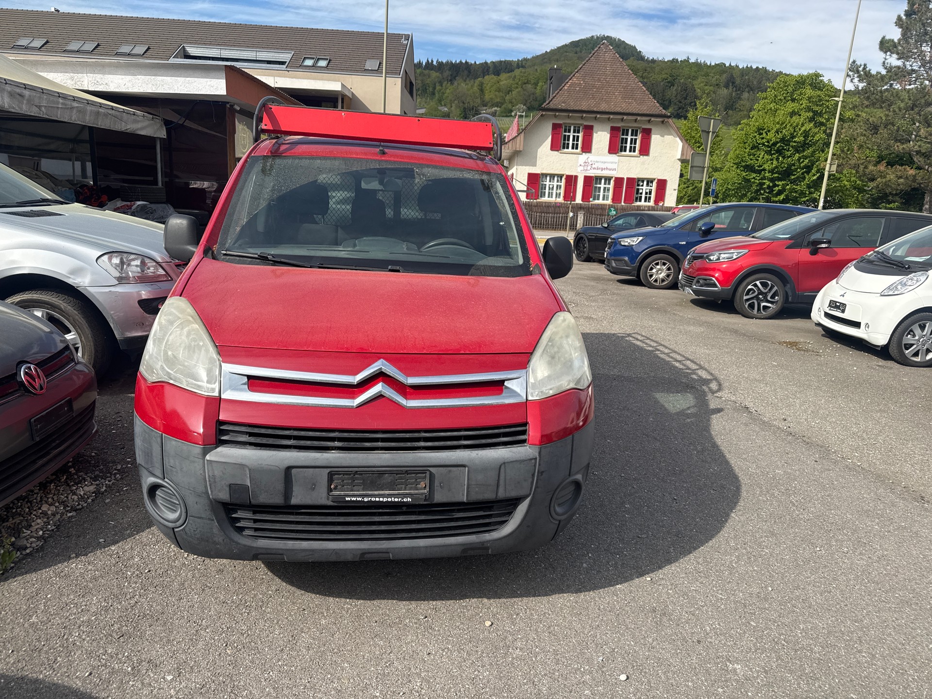 CITROEN Berlingo 1.6 HDi 600 Komfort (Confort)