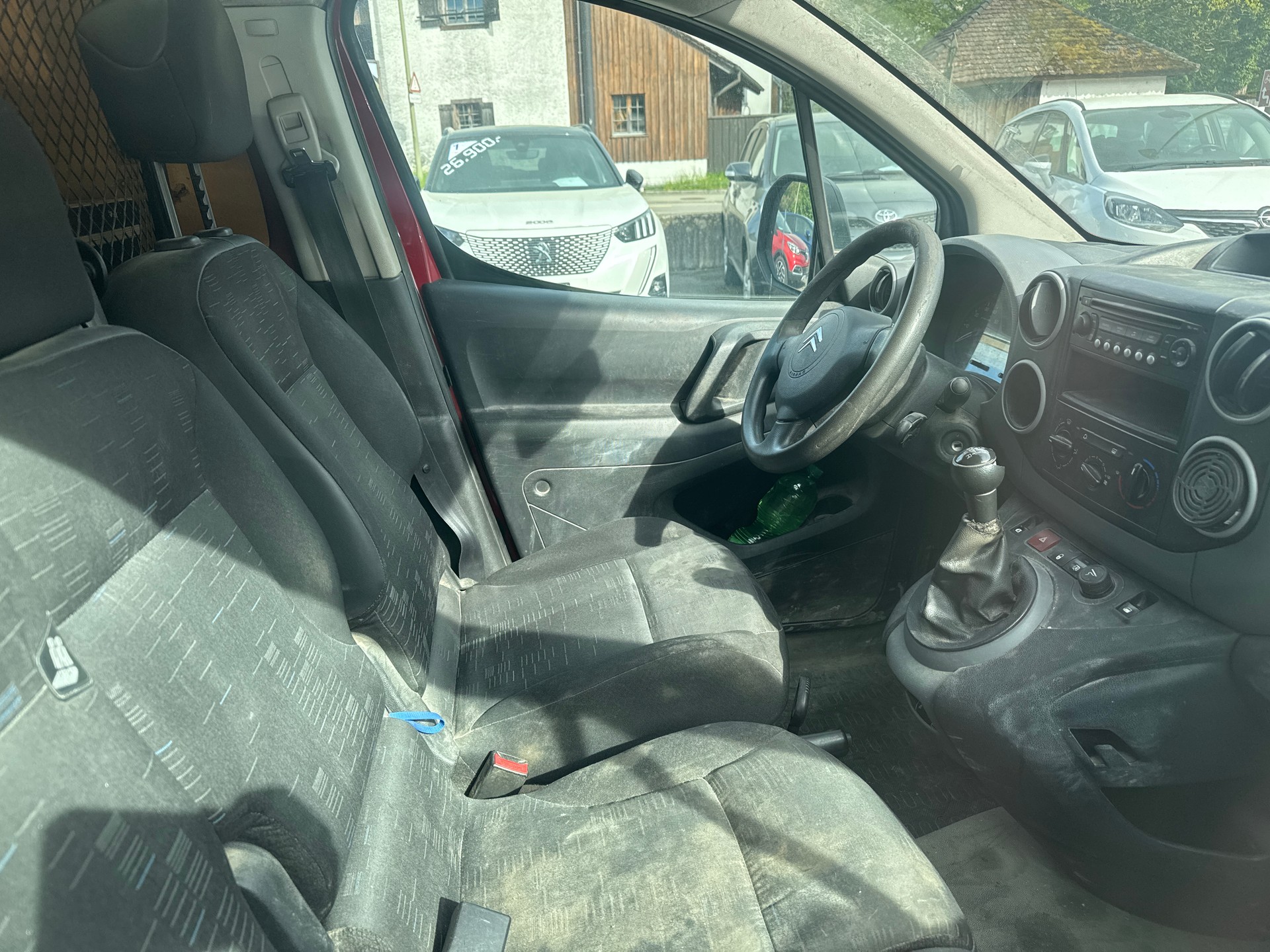 CITROEN Berlingo 1.6 HDi 600 Komfort (Confort)-showroom-element-2