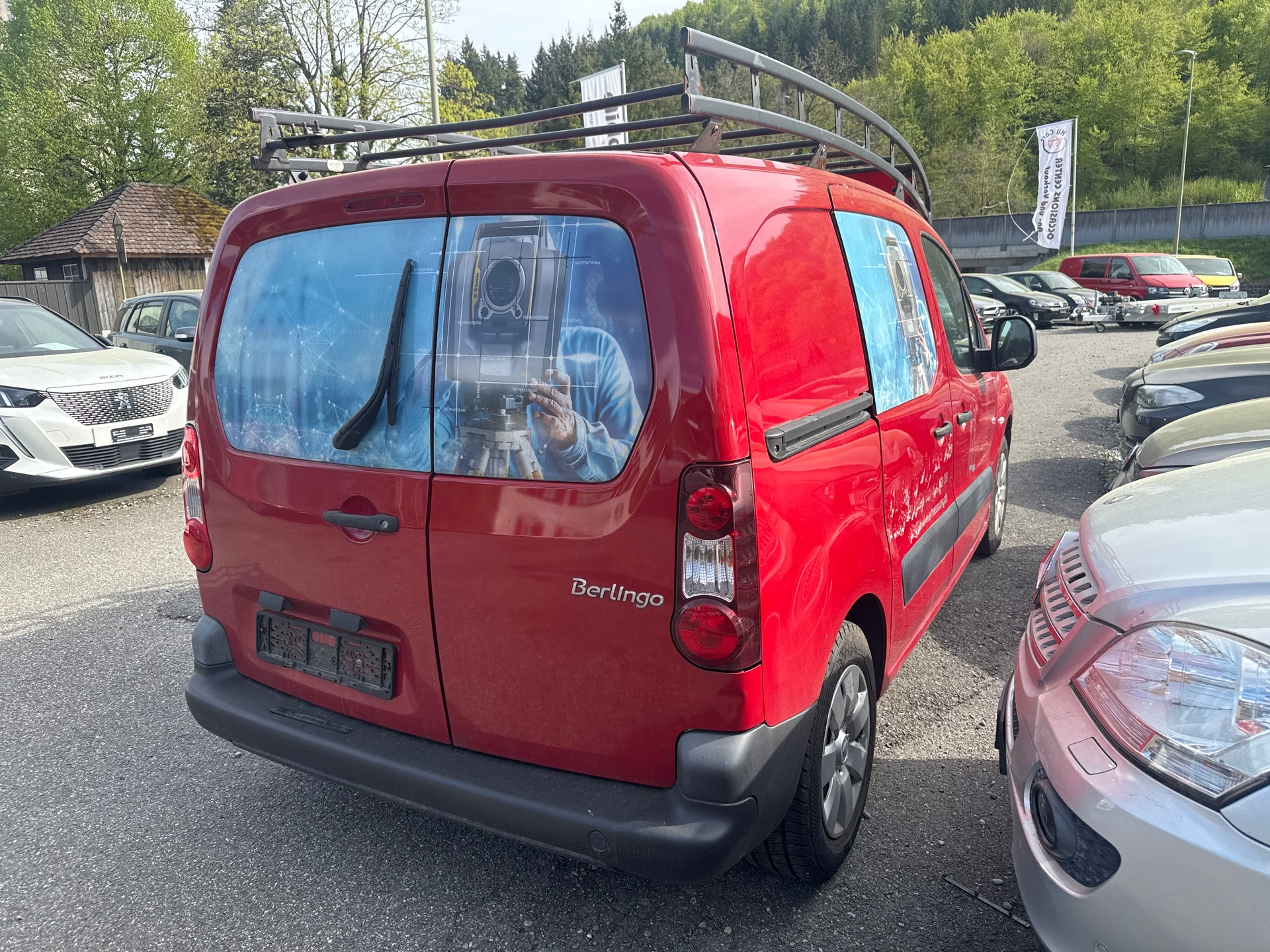 CITROEN Berlingo 1.6 HDi 600 Komfort (Confort)-showroom-element-3