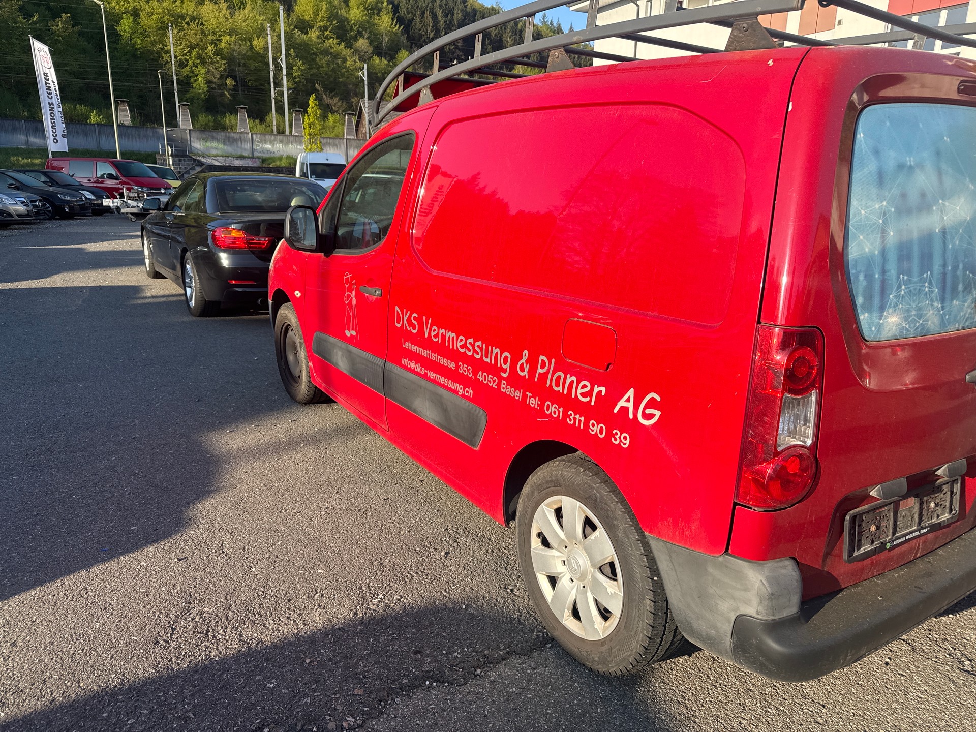 CITROEN Berlingo 1.6 HDi 600 Komfort (Confort)-image-5