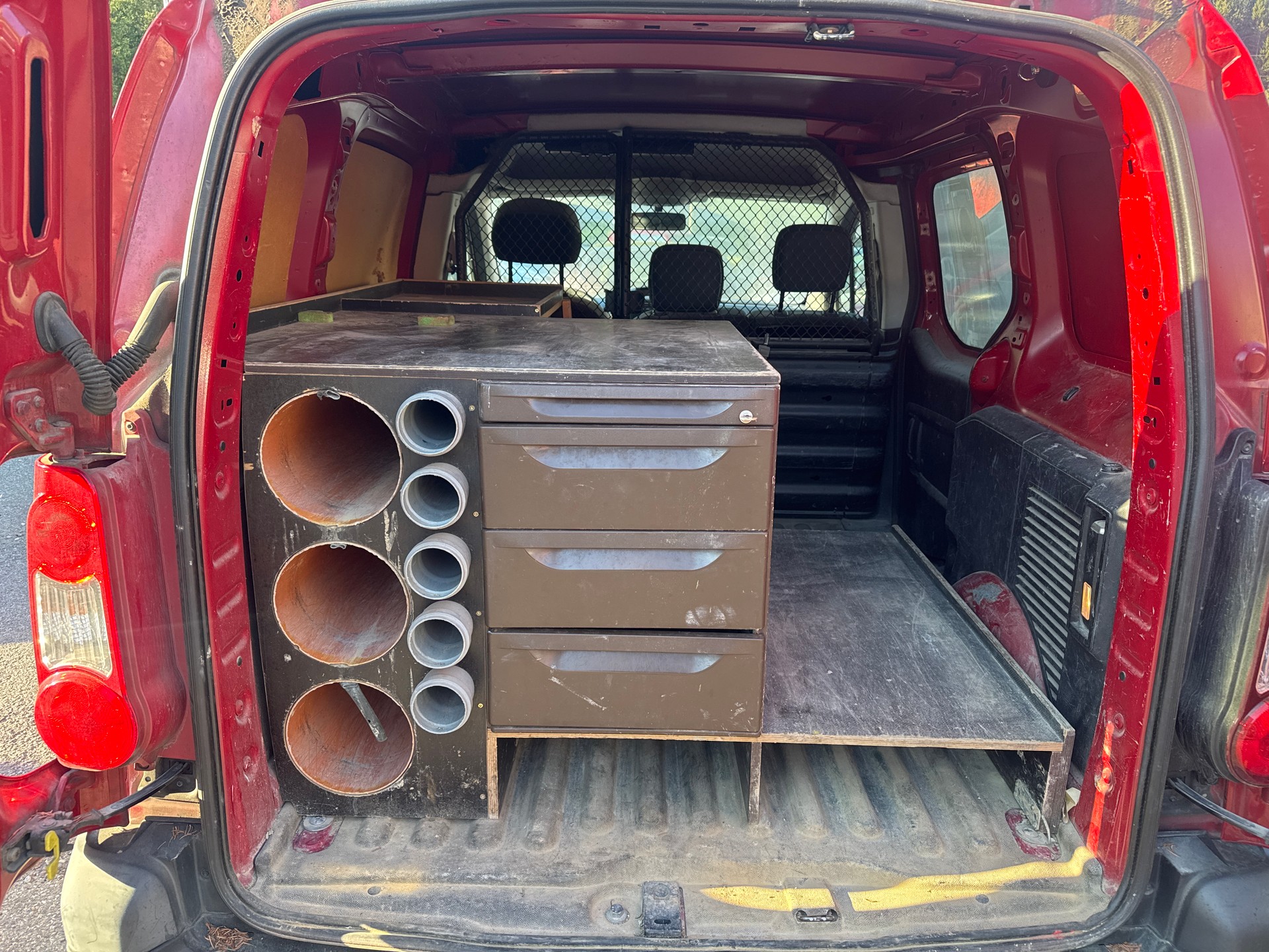 CITROEN Berlingo 1.6 HDi 600 Komfort (Confort)-image-4