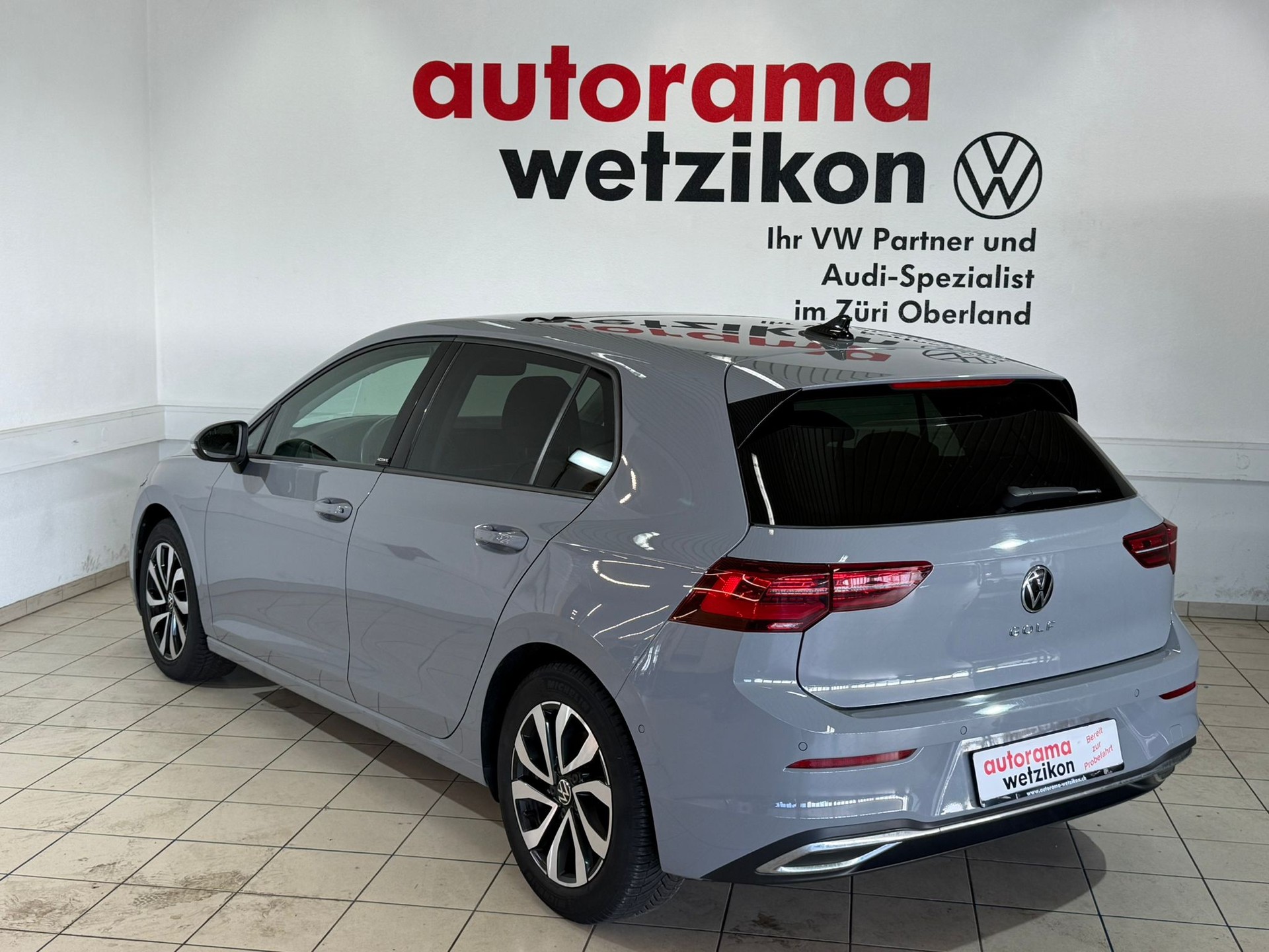 VW Golf 2.0 TDI Style DSG-image-2