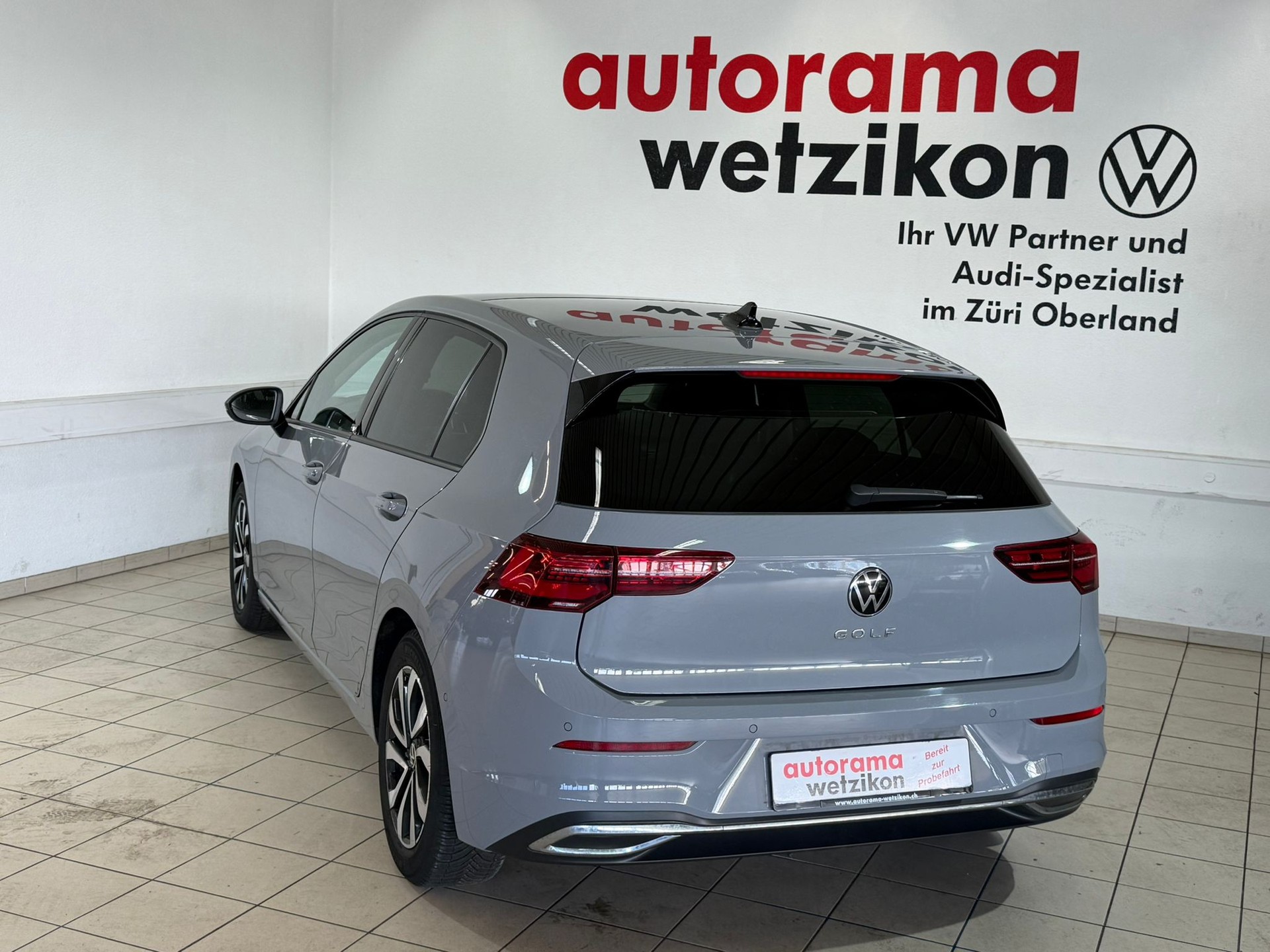 VW Golf 2.0 TDI Style DSG-image-3