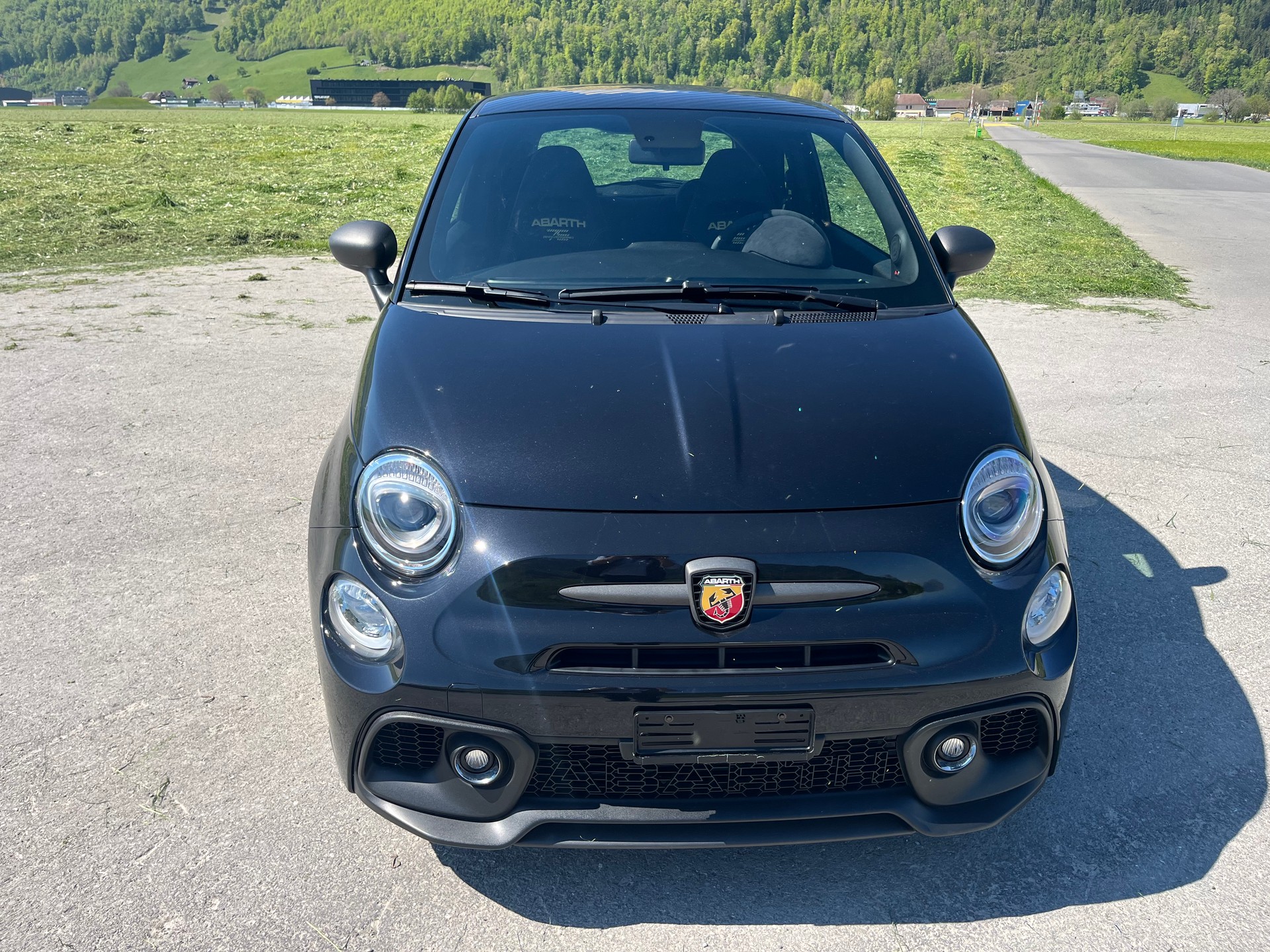 FIAT 695 1.4 16V Turbo Abarth Turismo-image-1