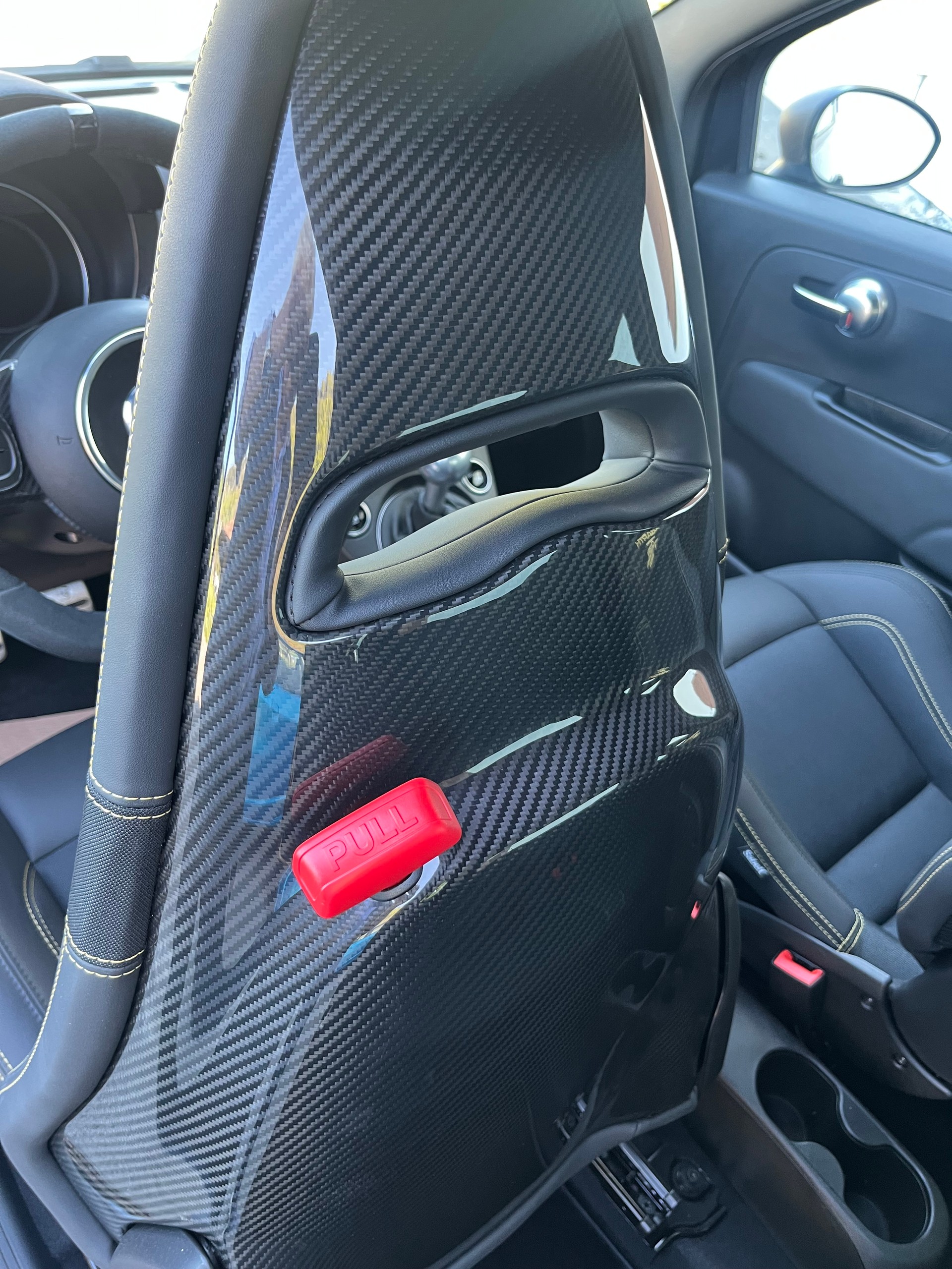 FIAT 695 1.4 16V Turbo Abarth Turismo-image-6