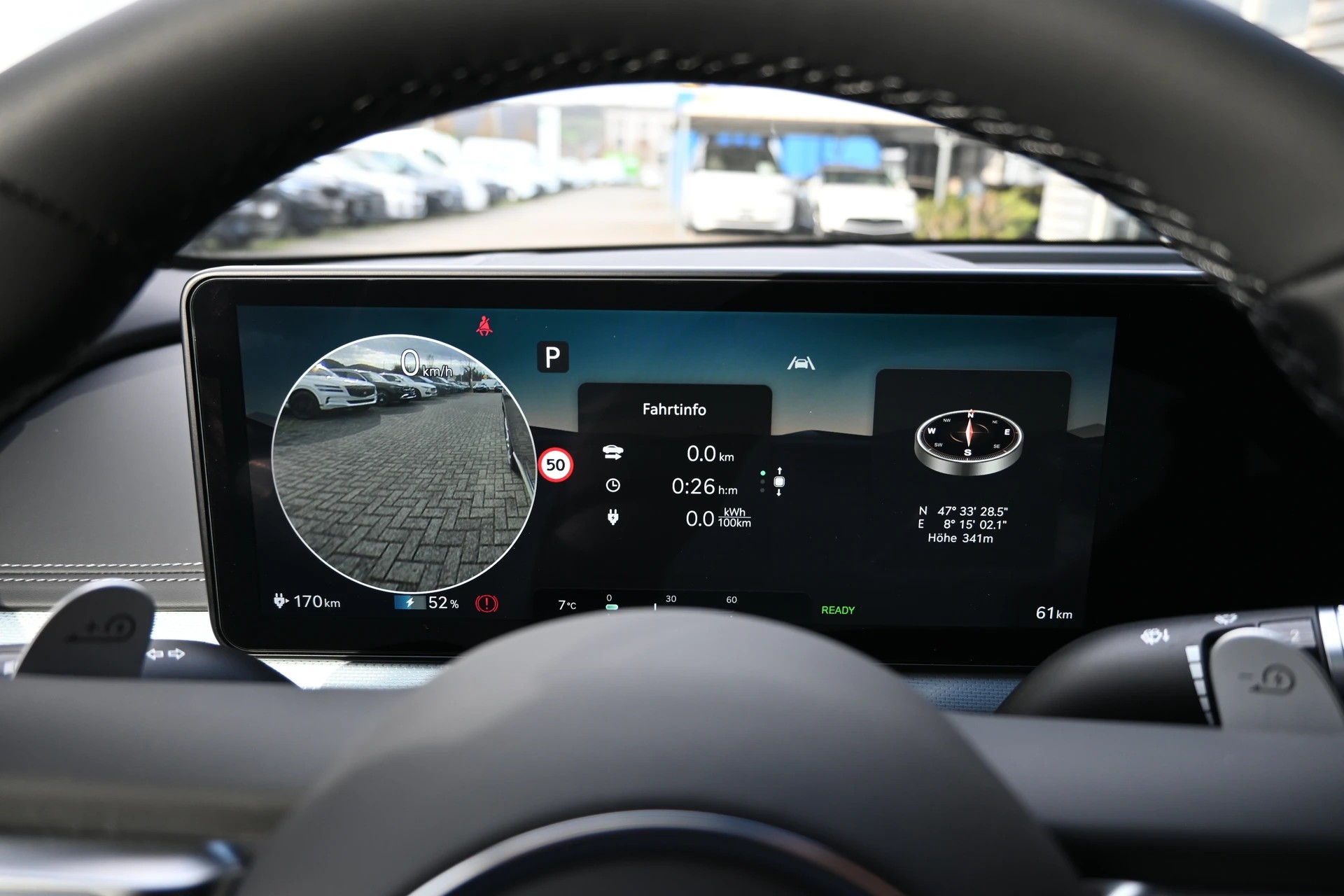 GENESIS GV60 77.4 kWh Sport Plus AWD 490PS 4X4 (CH Auto) + Werksgarantie 09.2029-image-20