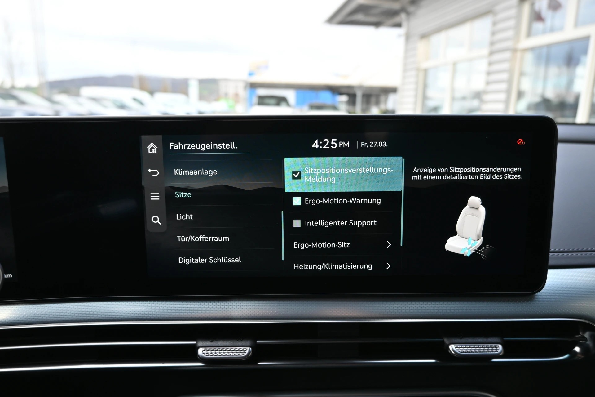 GENESIS GV60 77.4 kWh Sport Plus AWD 490PS 4X4 (CH Auto) + Werksgarantie 09.2029-image-27