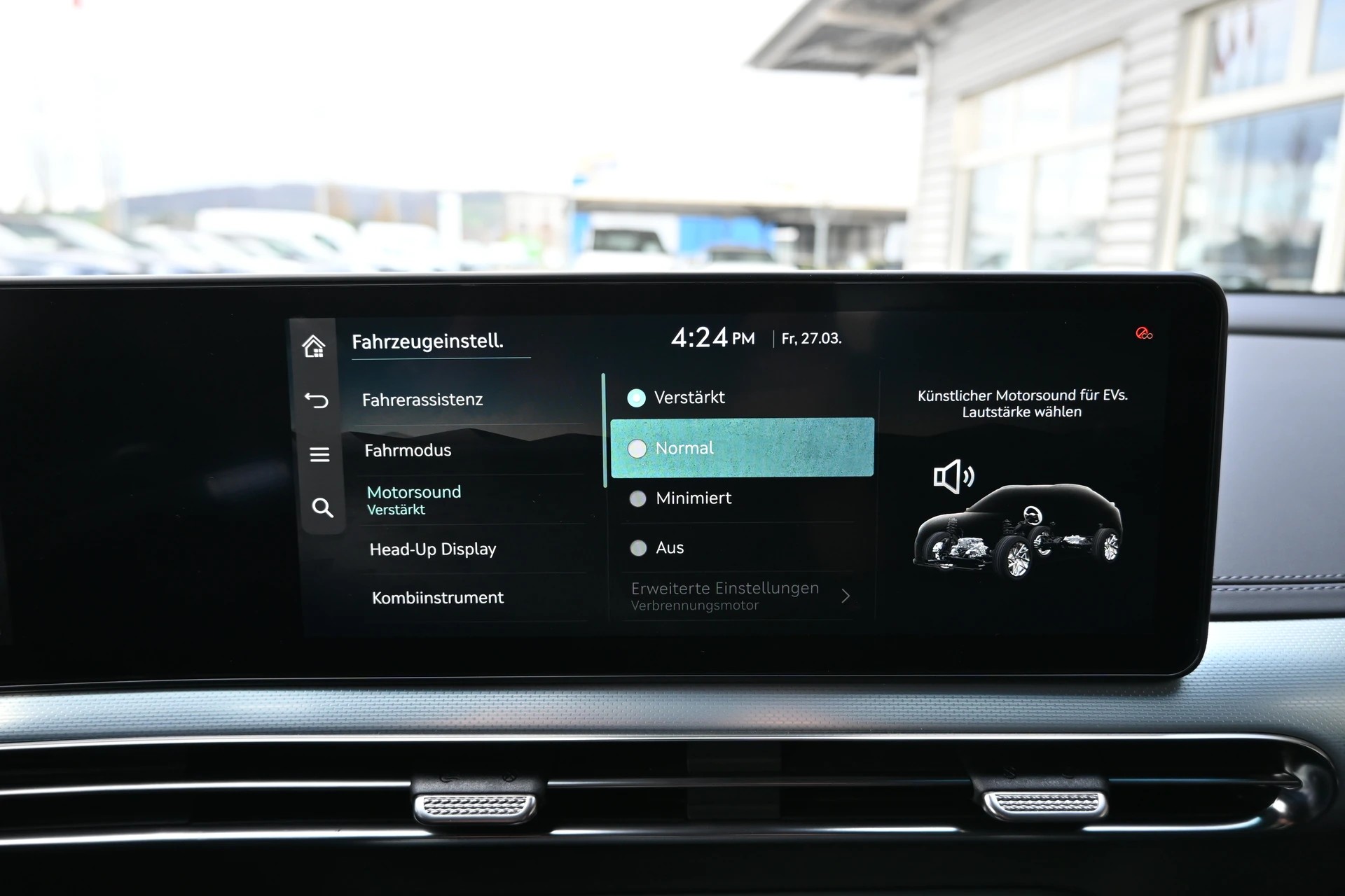 GENESIS GV60 77.4 kWh Sport Plus AWD 490PS 4X4 (CH Auto) + Werksgarantie 09.2029-image-29