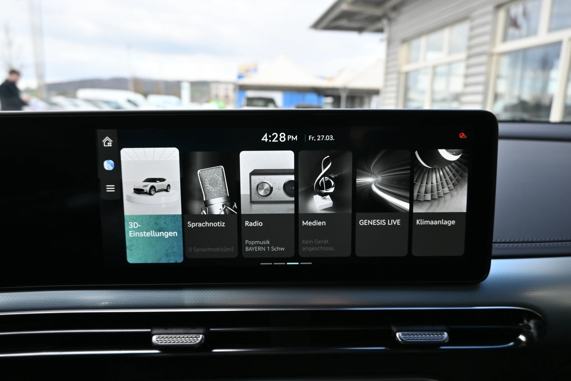 GENESIS GV60 77.4 kWh Sport Plus AWD 490PS 4X4 (CH Auto) + Werksgarantie 09.2029-image-30
