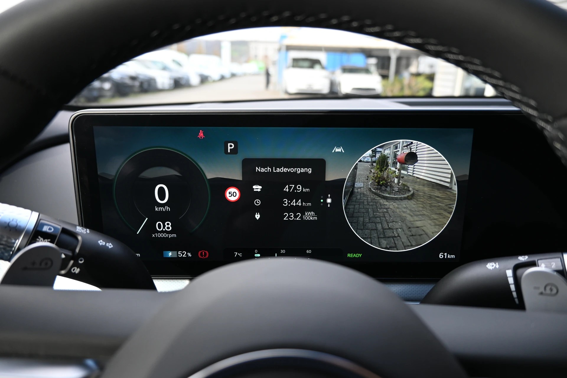 GENESIS GV60 77.4 kWh Sport Plus AWD 490PS 4X4 (CH Auto) + Werksgarantie 09.2029-image-21