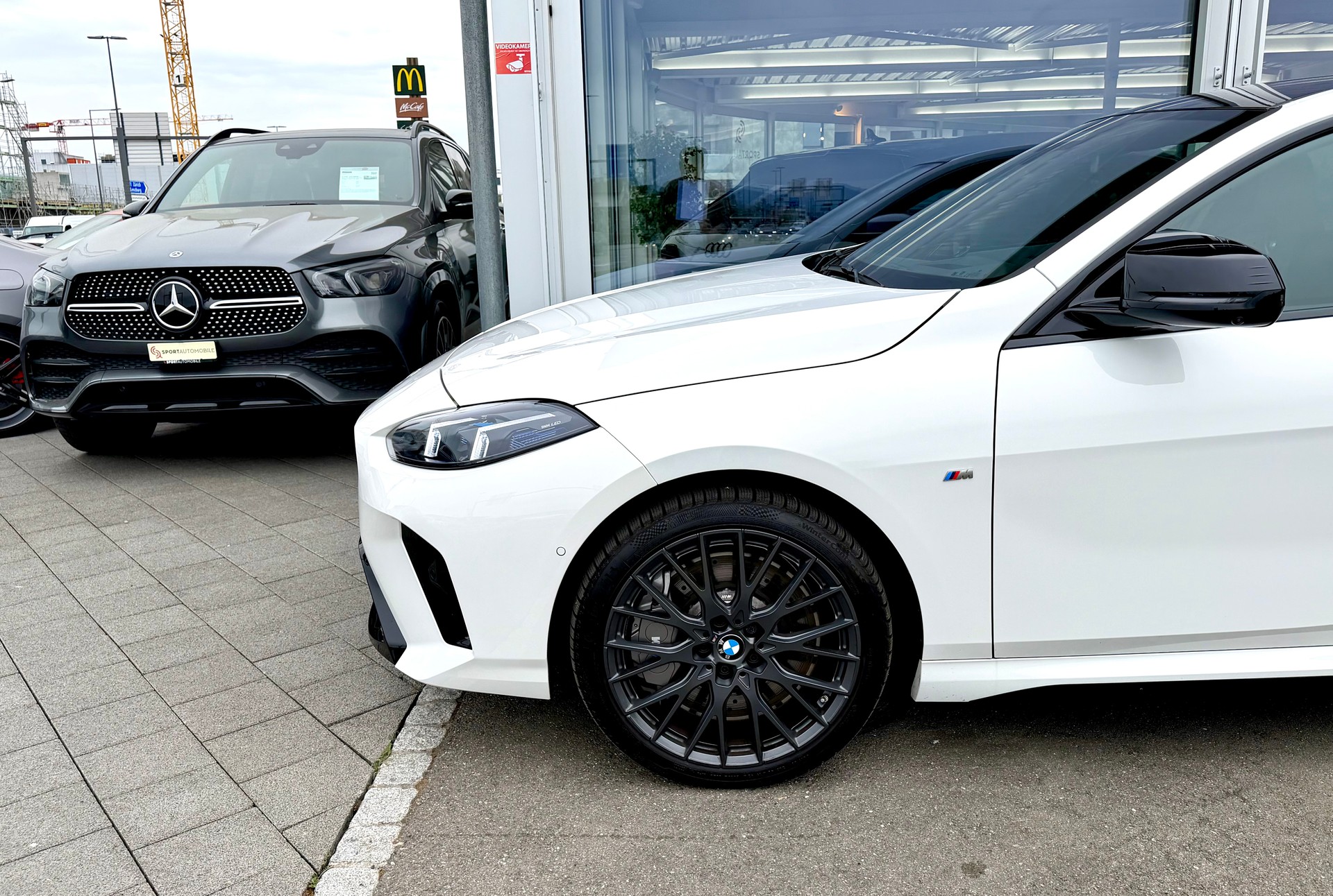 BMW M235 xDrive Gran Coupé M Sport Pro-image-8