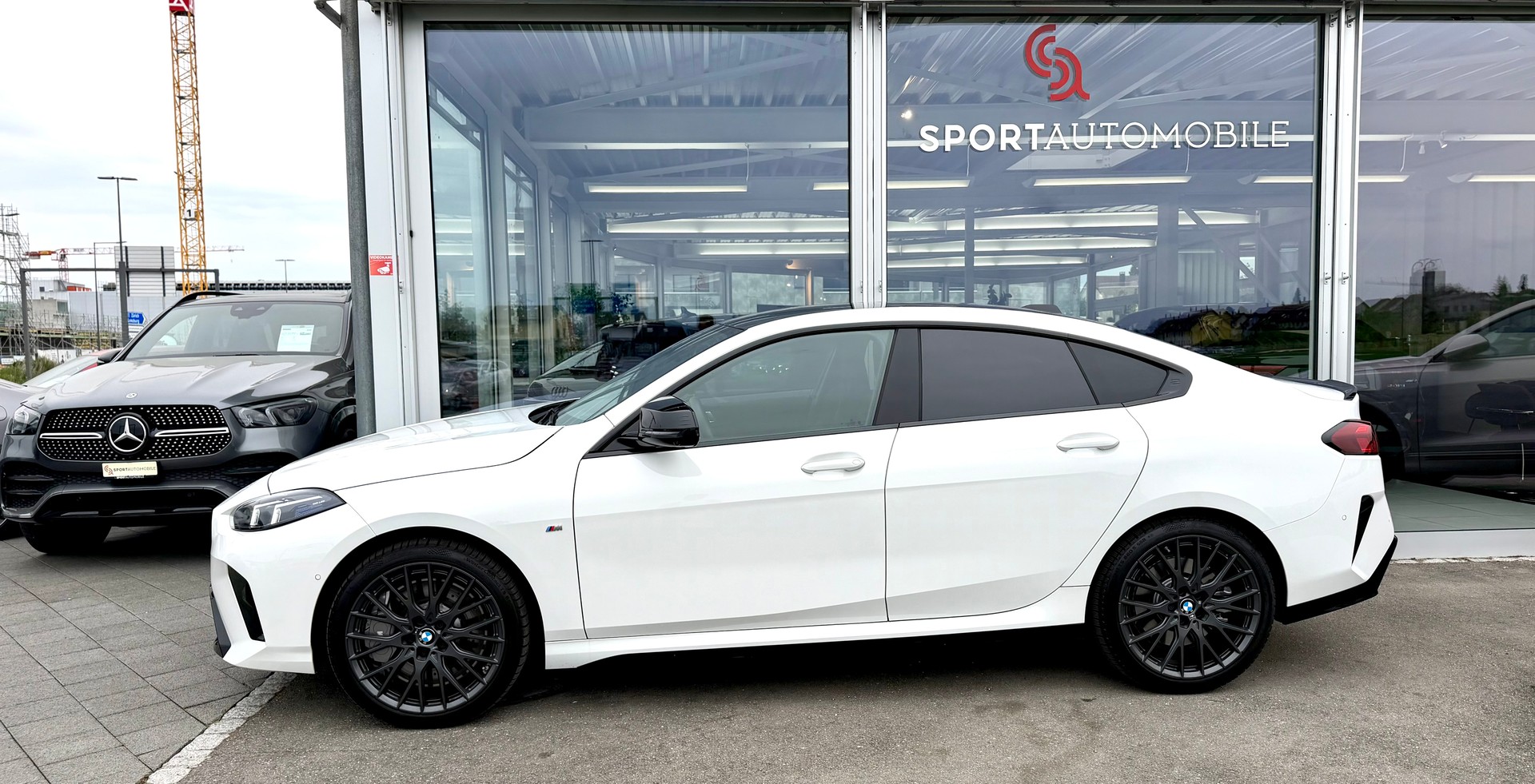BMW M235 xDrive Gran Coupé M Sport Pro-image-7