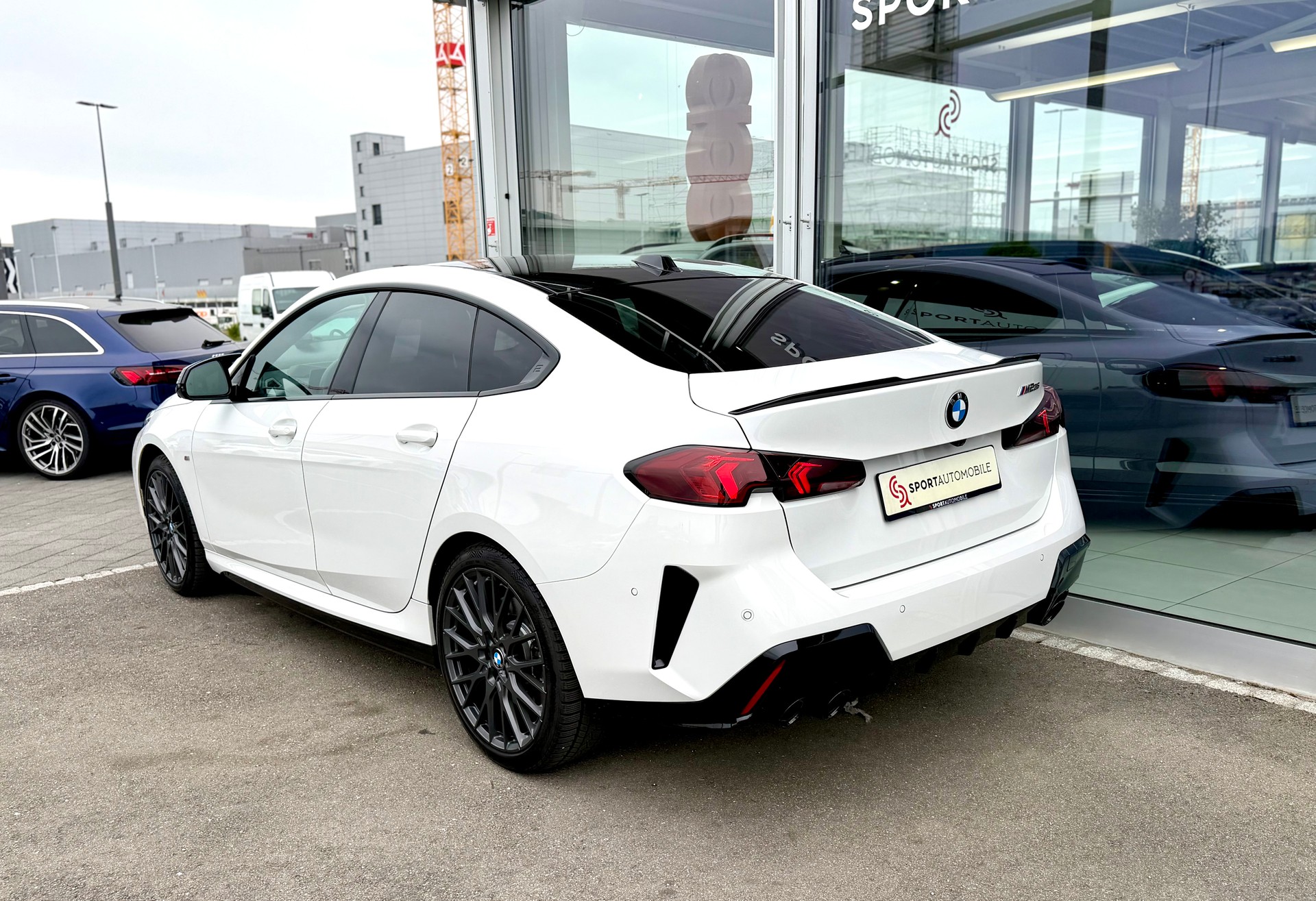 BMW M235 xDrive Gran Coupé M Sport Pro-image-6