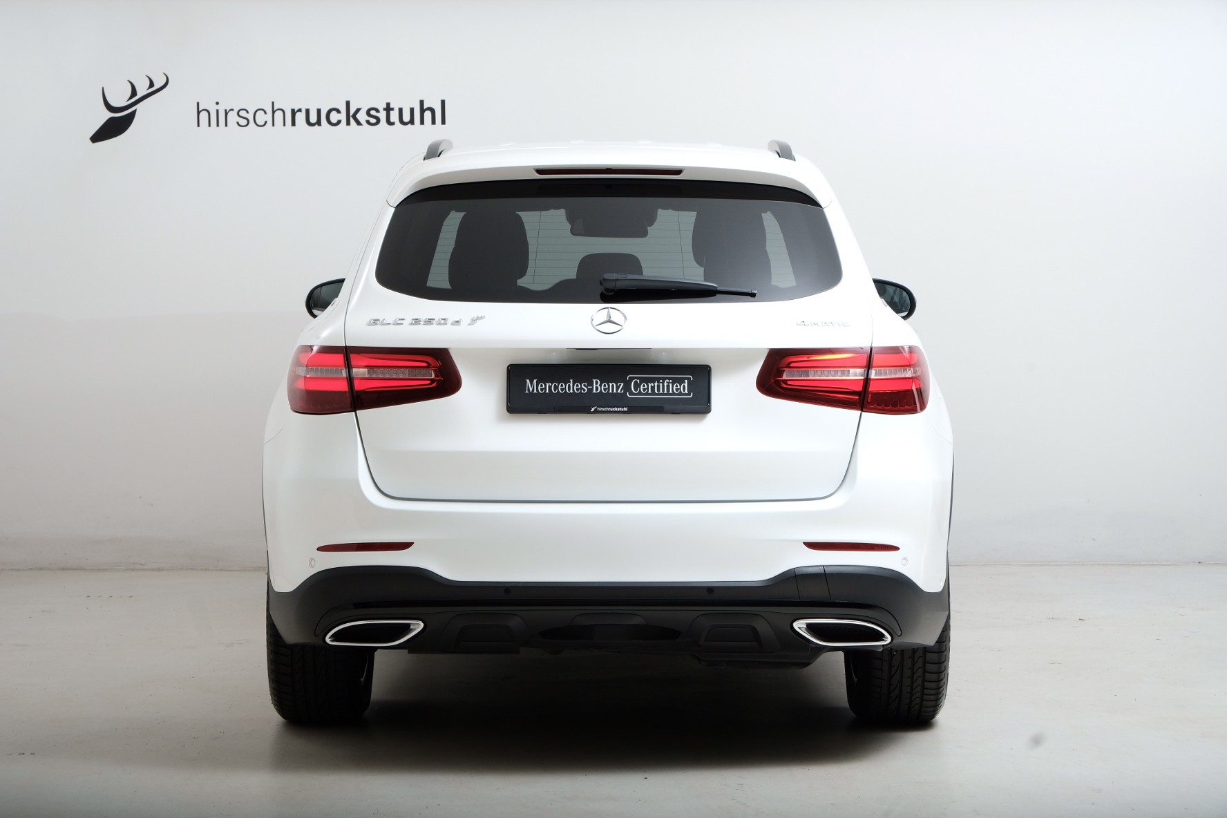MERCEDES-BENZ GLC 250 d AMG Line 4Matic 9G-Tronic-image-4