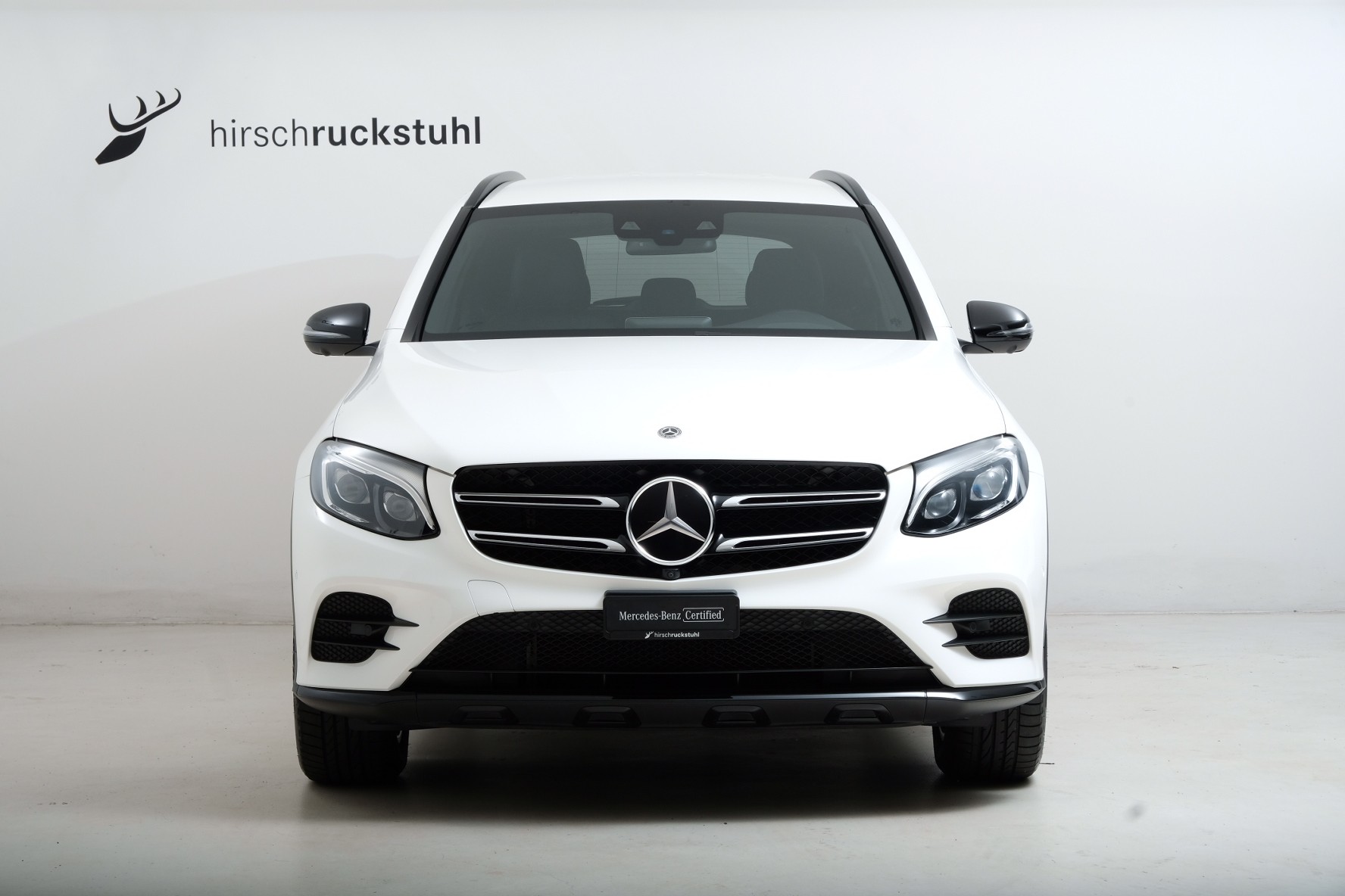 MERCEDES-BENZ GLC 250 d AMG Line 4Matic 9G-Tronic-image-1