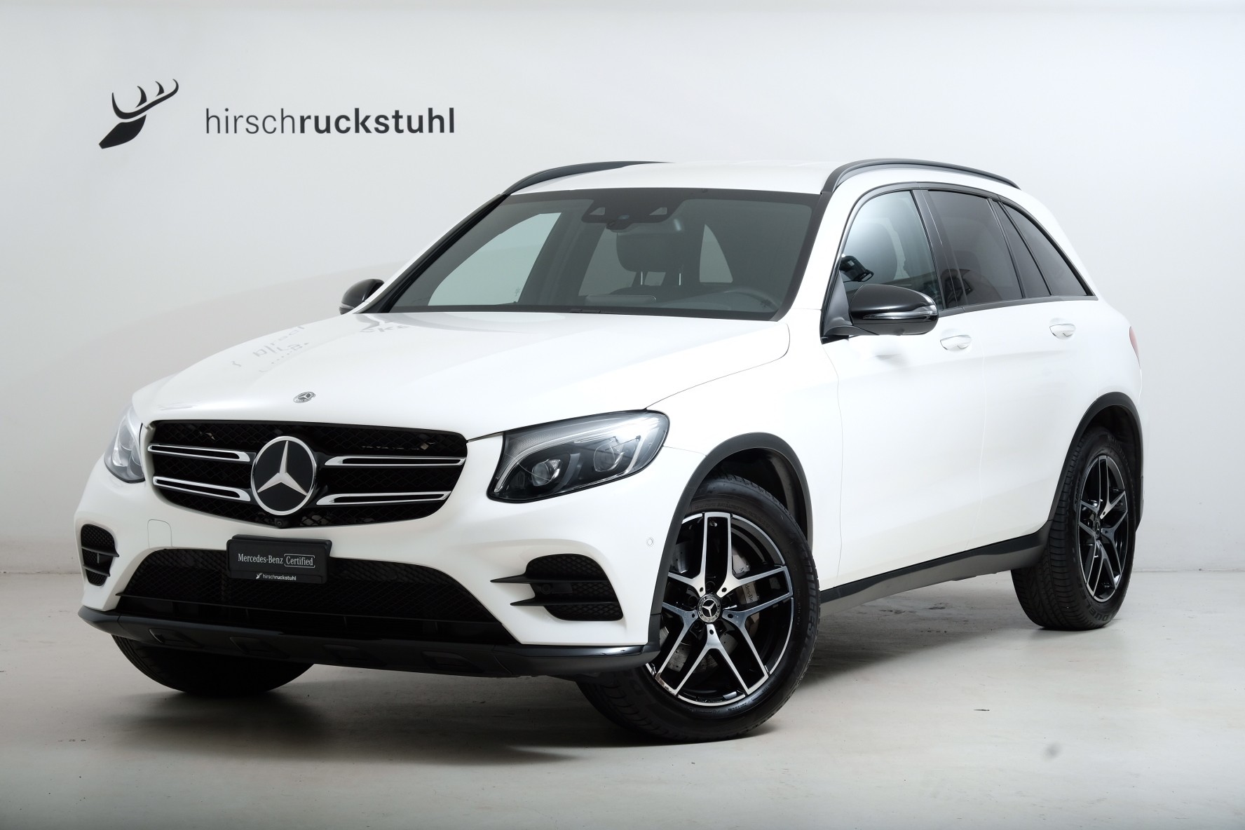 MERCEDES-BENZ GLC 250 d AMG Line 4Matic 9G-Tronic-image-0