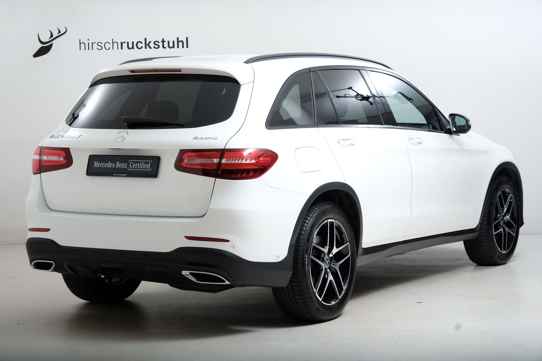MERCEDES-BENZ GLC 250 d AMG Line 4Matic 9G-Tronic-image-3