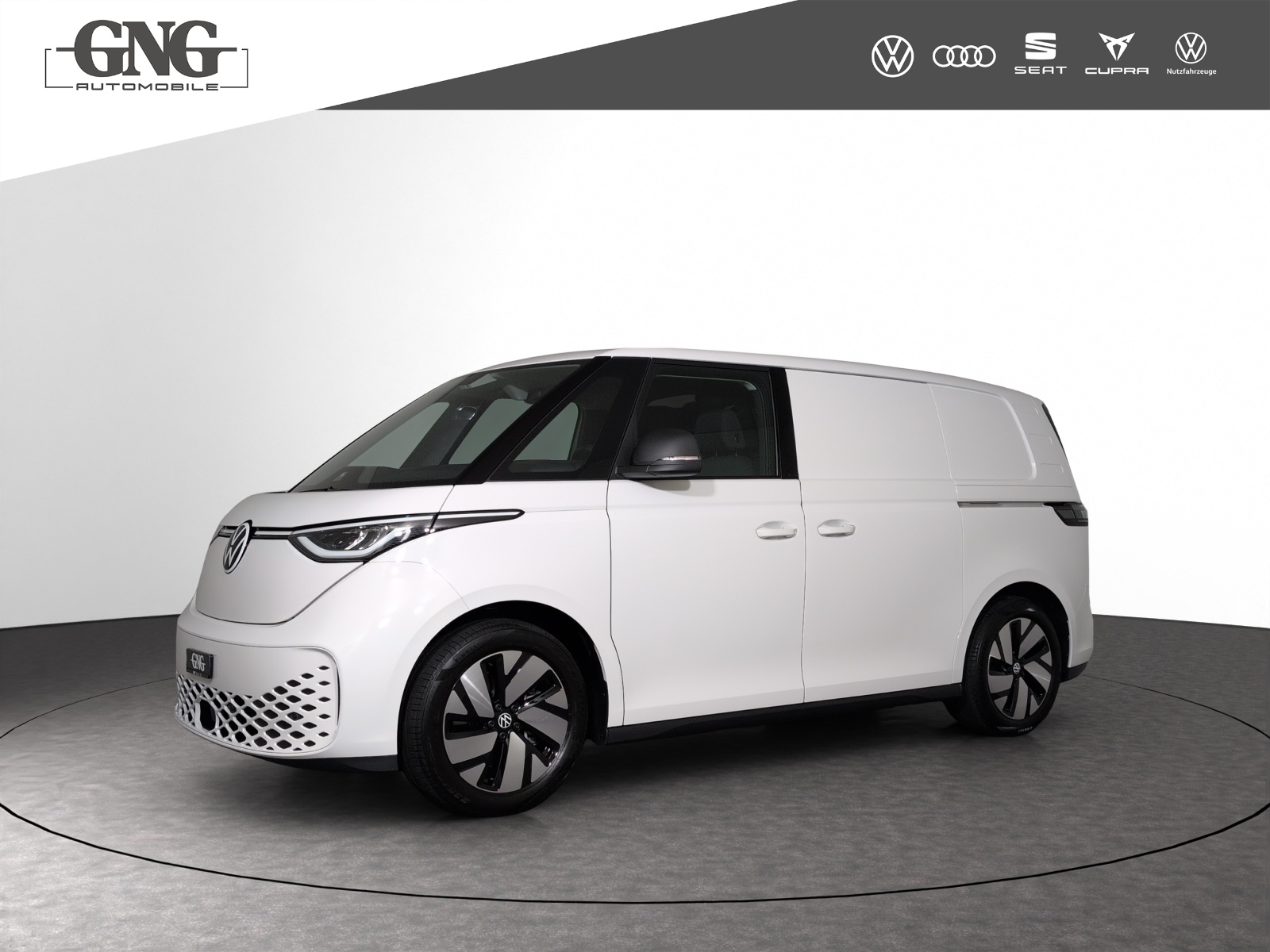 VW ID. Buzz Cargo Pro 4Motion