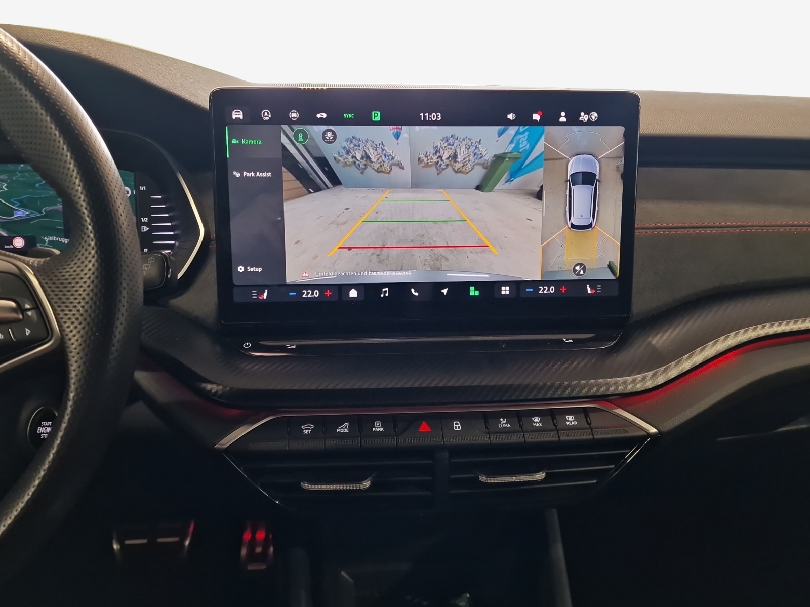 SKODA Octavia Combi 2.0 TSI DSG RS-image-15
