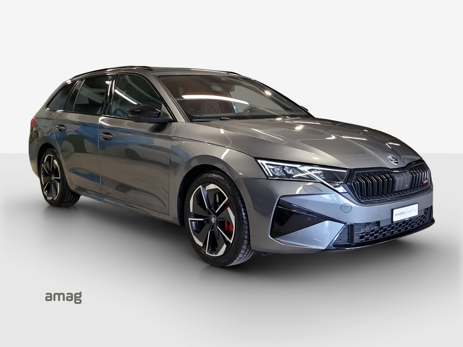 SKODA Octavia Combi 2.0 TSI DSG RS-image-5