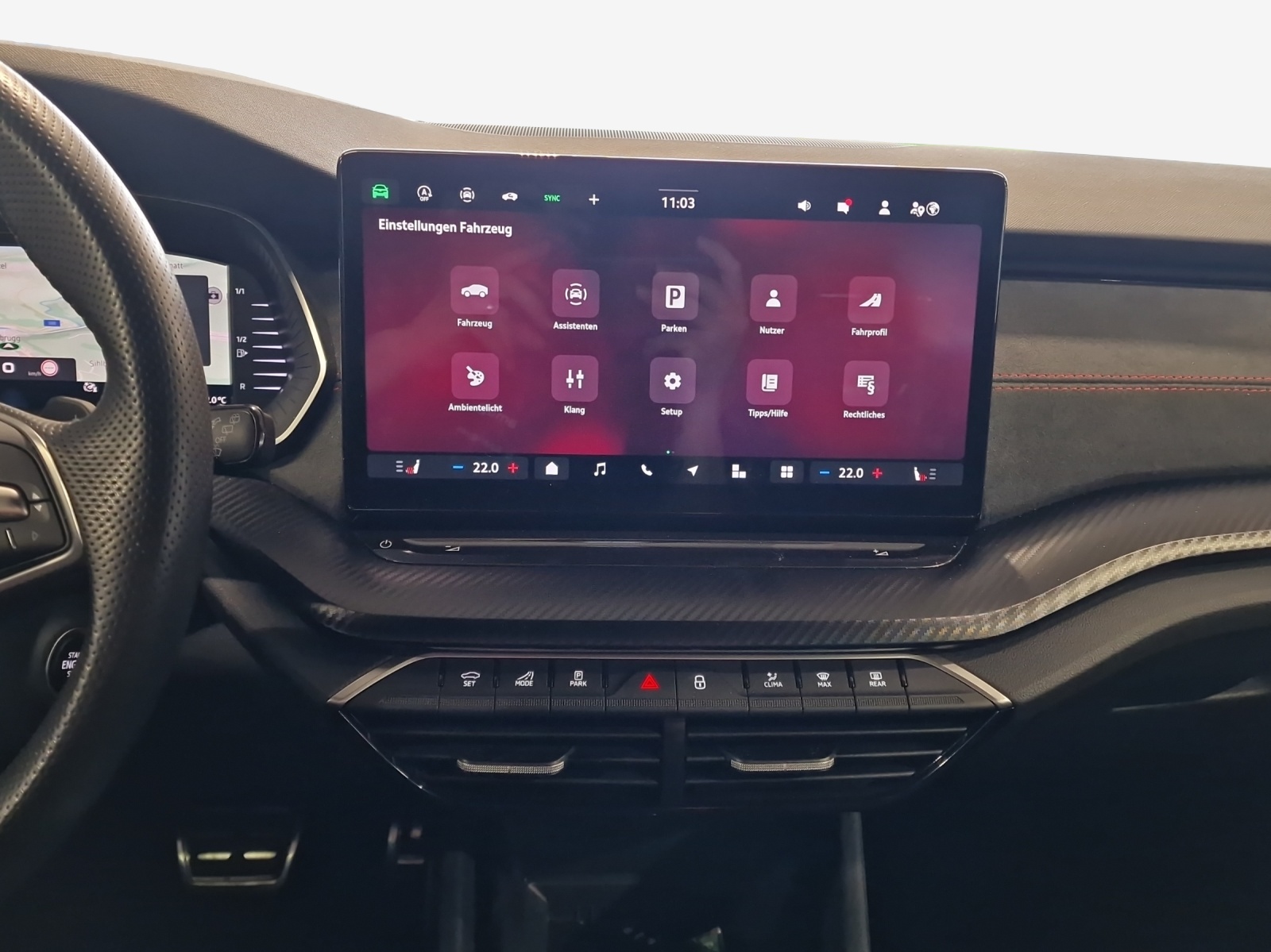 SKODA Octavia Combi 2.0 TSI DSG RS-image-10
