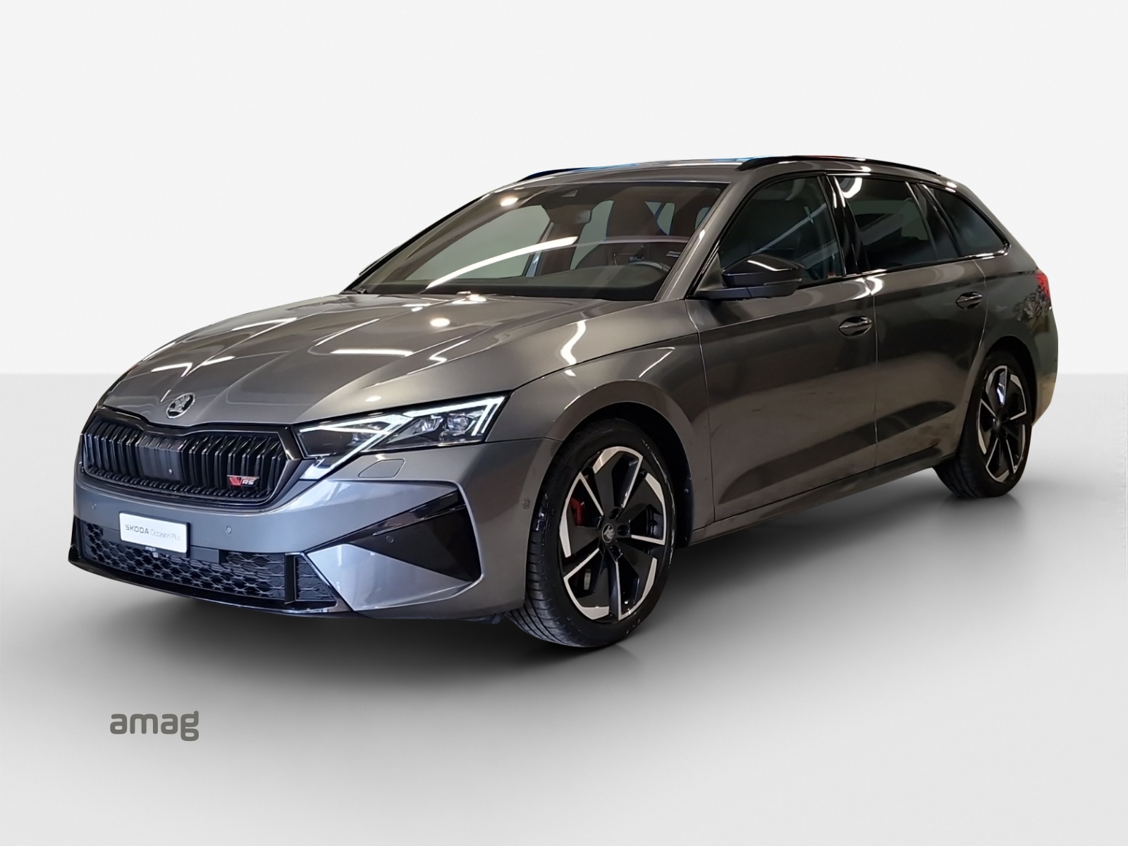 SKODA Octavia Combi 2.0 TSI DSG RS-image-0