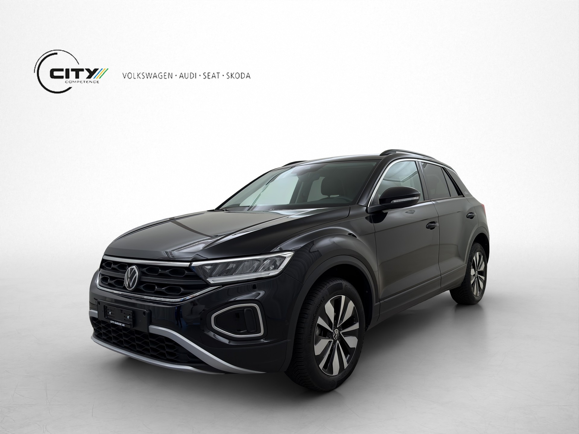 VW T-Roc 1.5 TSI Goal DSG-image-0