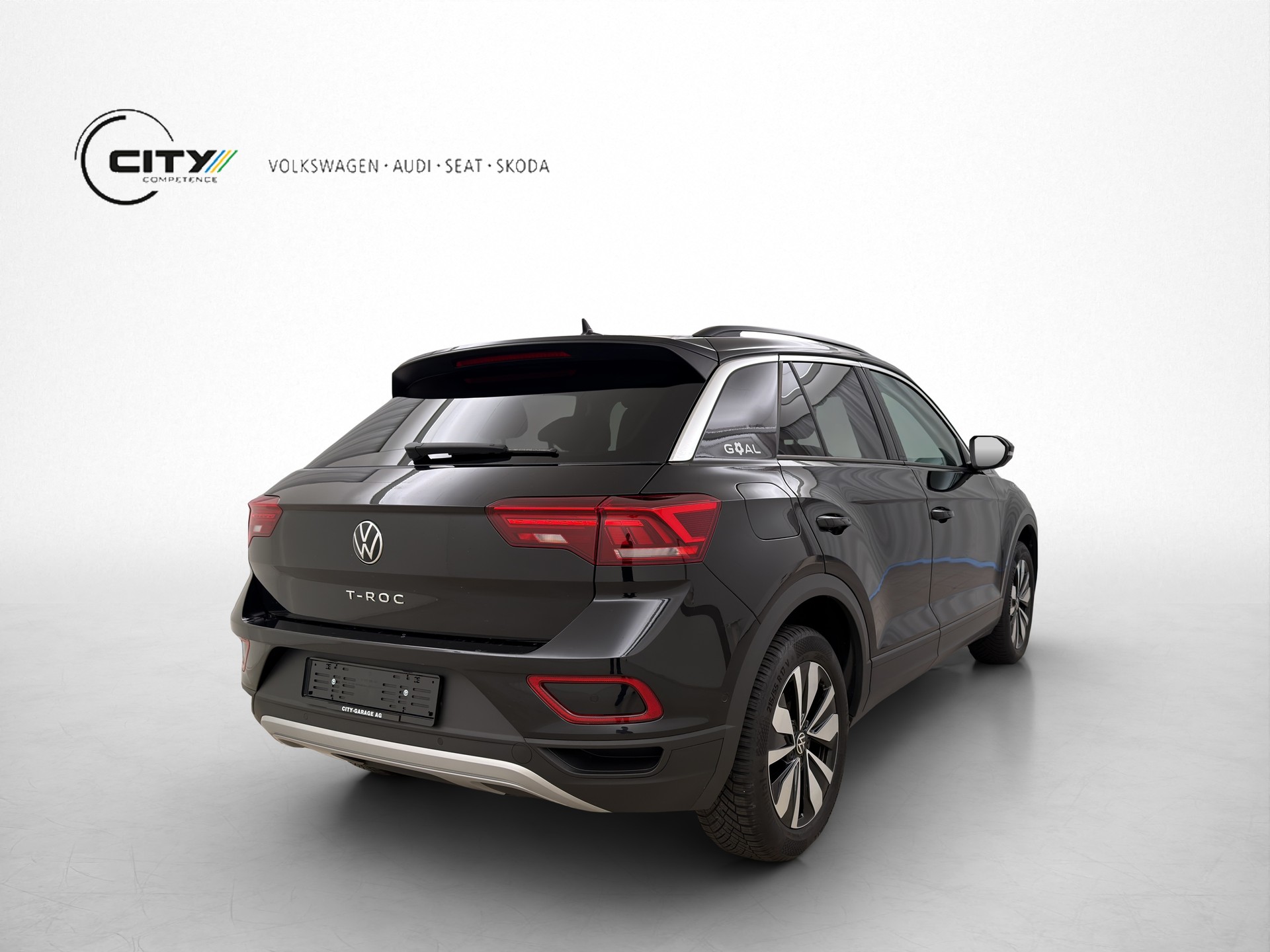 VW T-Roc 1.5 TSI Goal DSG-image-2