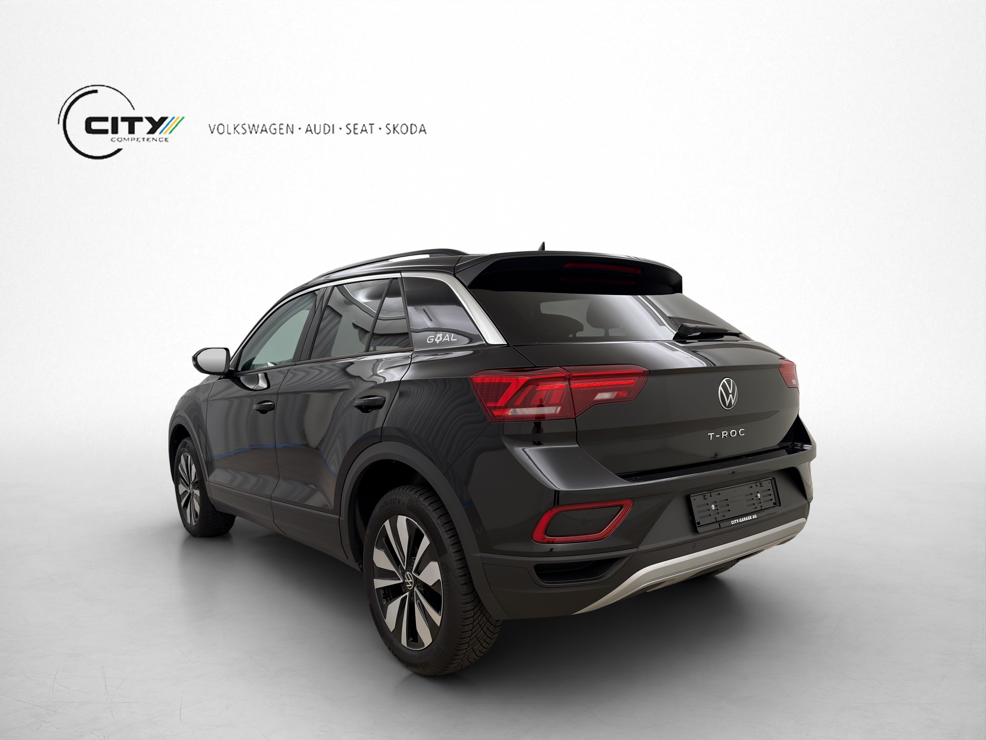 VW T-Roc 1.5 TSI Goal DSG-image-1