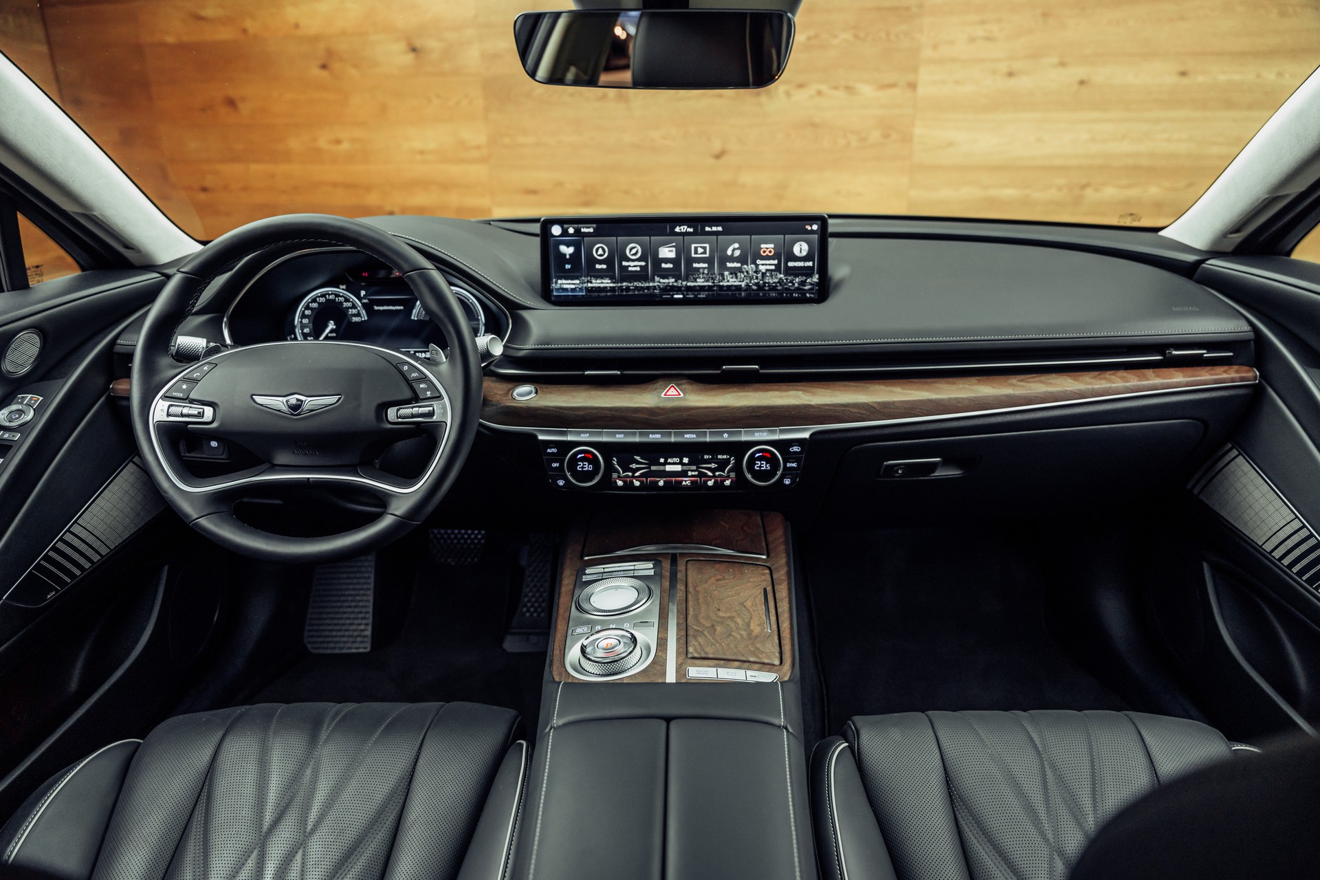 GENESIS G80 Electrificed Luxury 87,2kWh AWD-image-4
