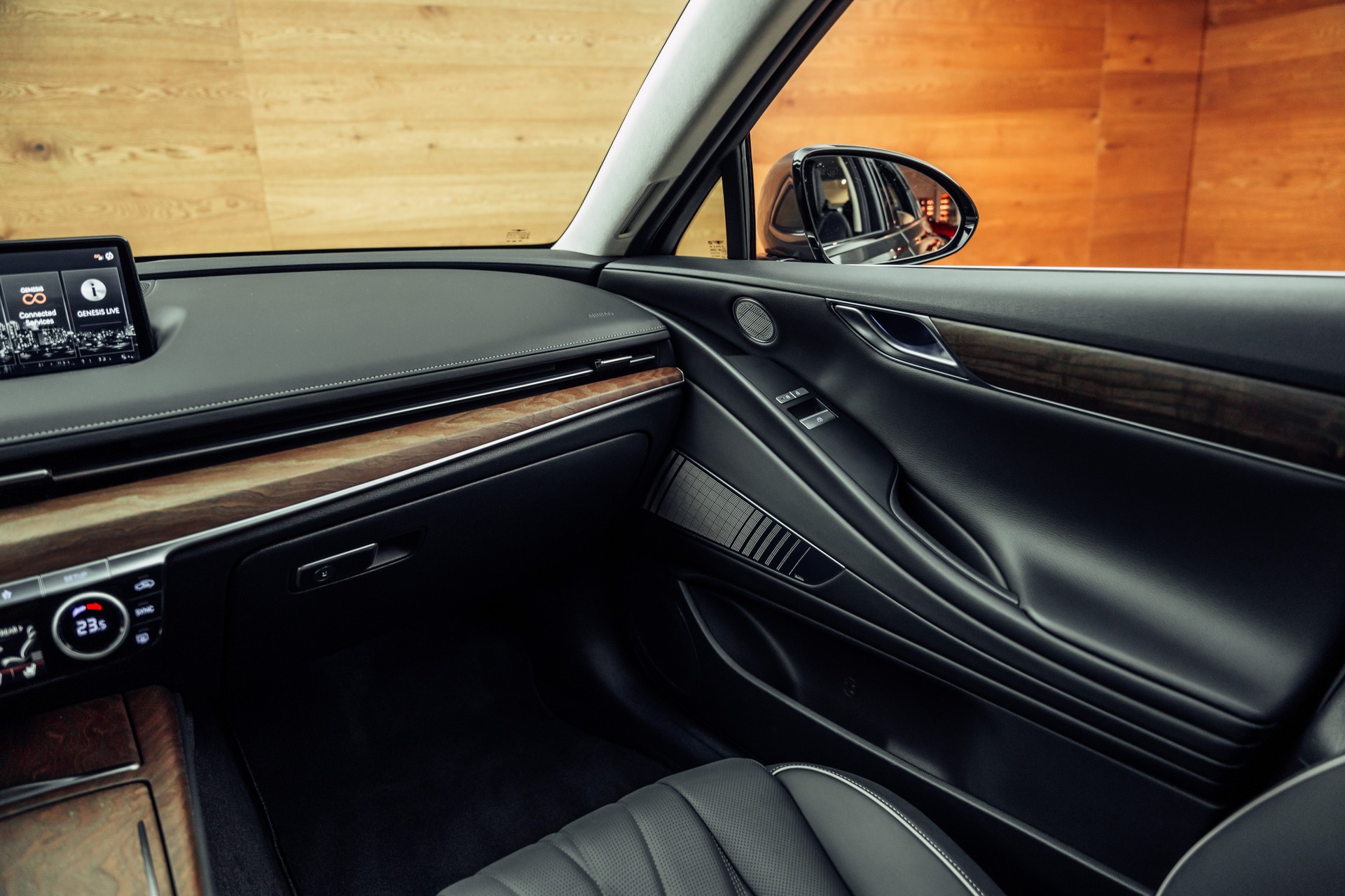 GENESIS G80 Electrificed Luxury 87,2kWh AWD-image-11