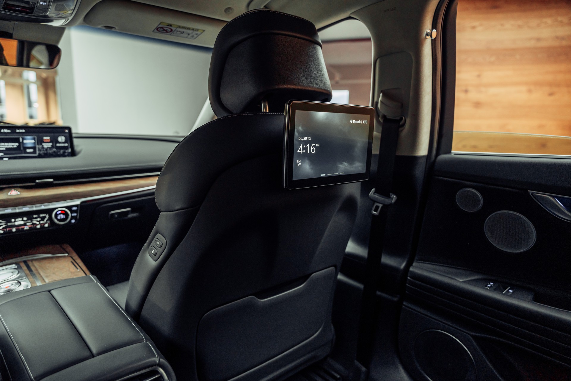 GENESIS G80 Electrificed Luxury 87,2kWh AWD-image-9