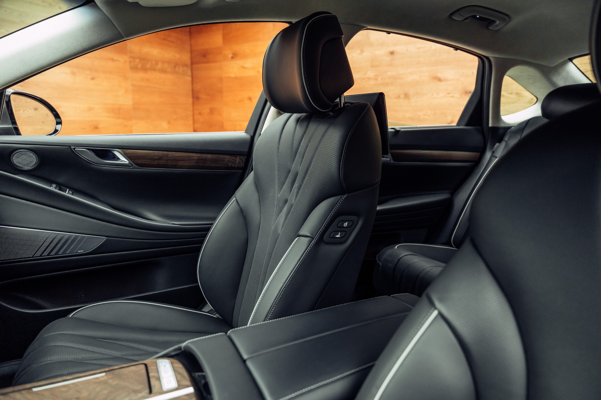 GENESIS G80 Electrificed Luxury 87,2kWh AWD-image-6