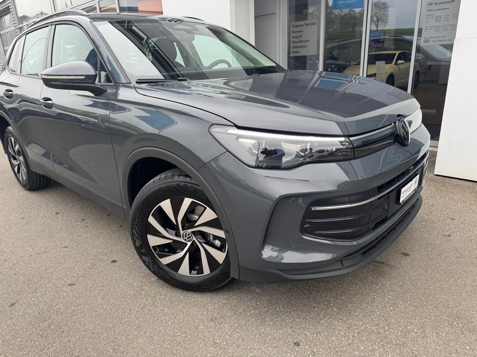 VW Tiguan 1.5 TSI evo2 eHybrid Life DSG-image-1