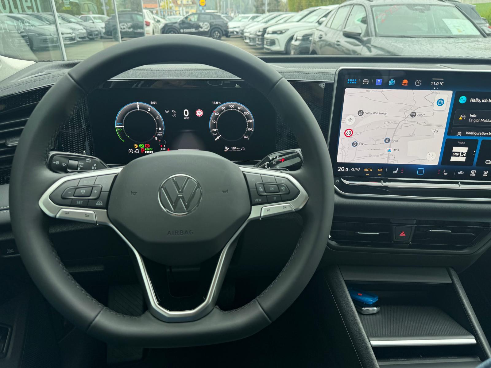 VW Tiguan 1.5 TSI evo2 eHybrid Life DSG-image-9