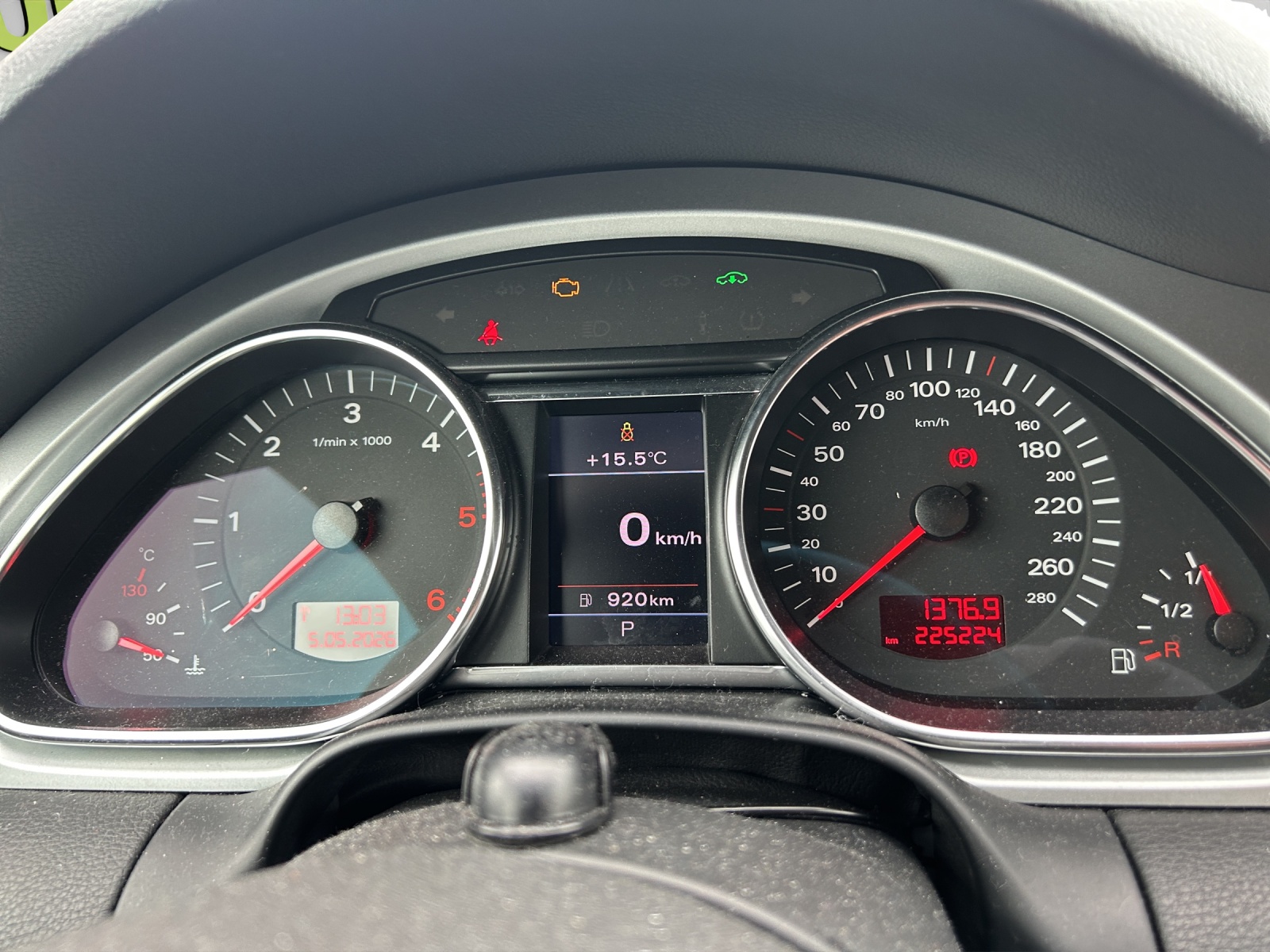 AUDI Q7 3.0 TDI quattro tiptronic-image-17