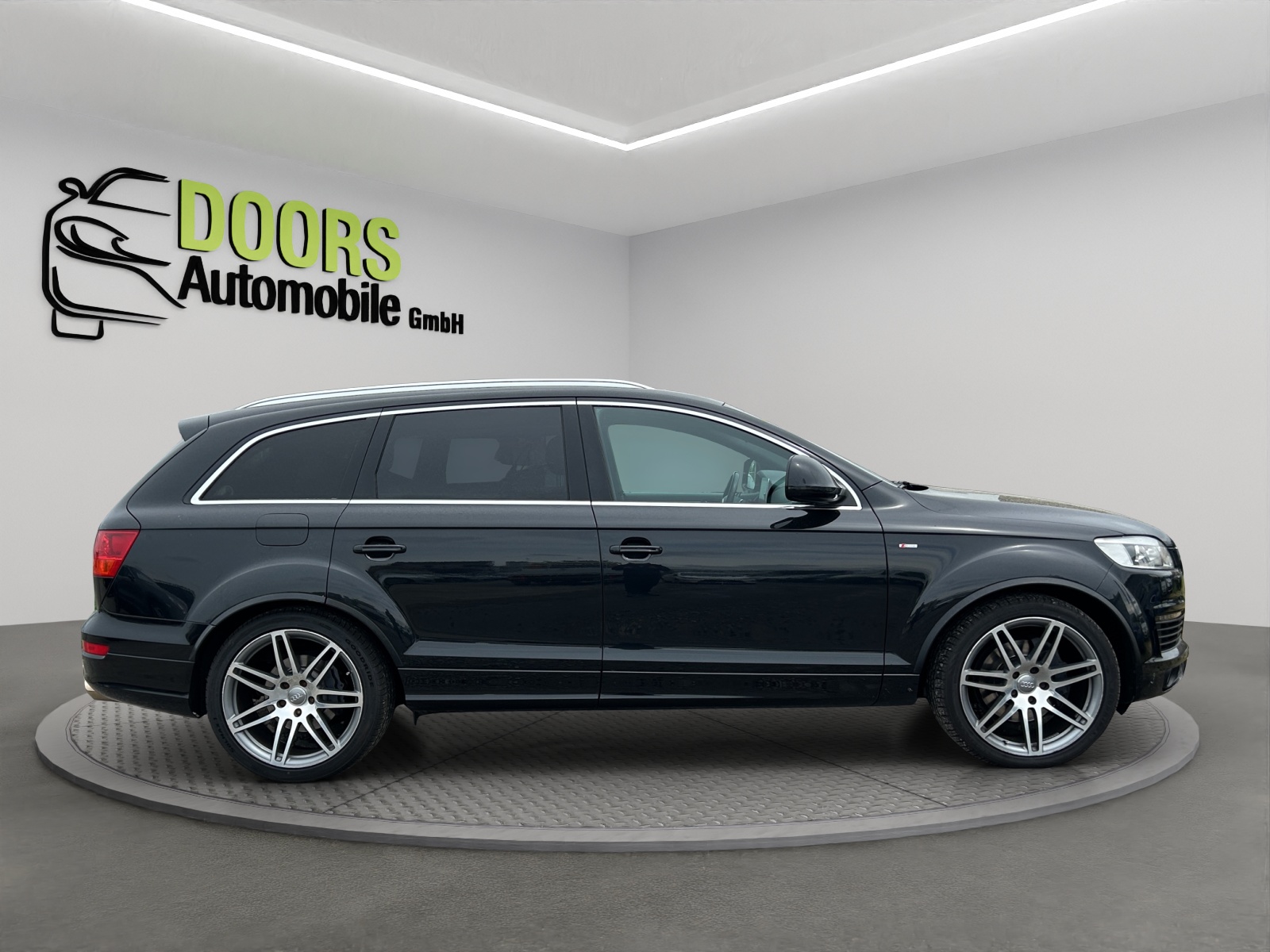AUDI Q7 3.0 TDI quattro tiptronic-image-7