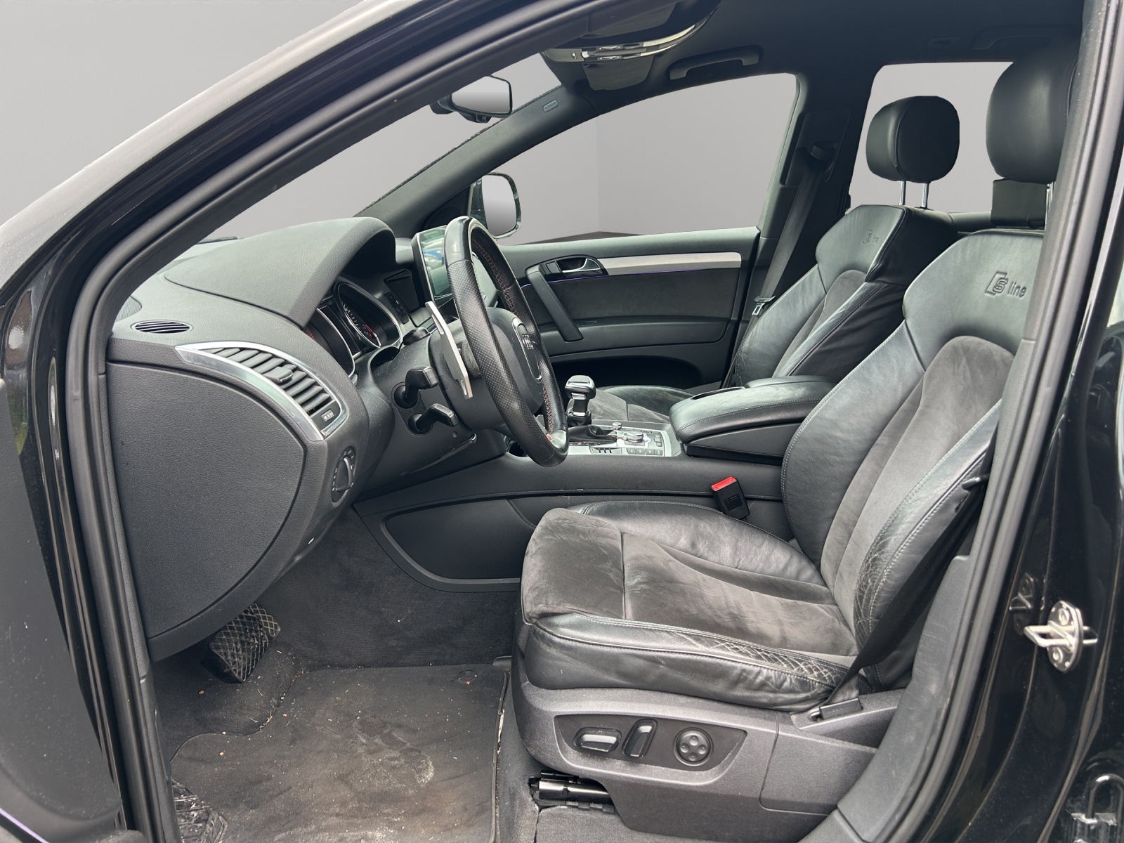 AUDI Q7 3.0 TDI quattro tiptronic-image-9