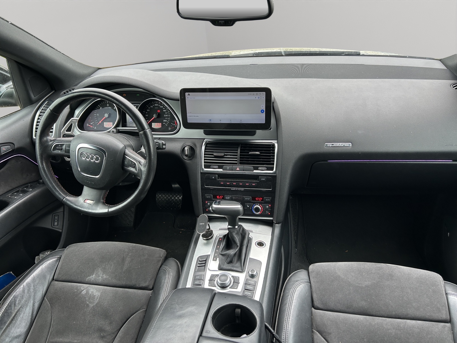 AUDI Q7 3.0 TDI quattro tiptronic-image-8