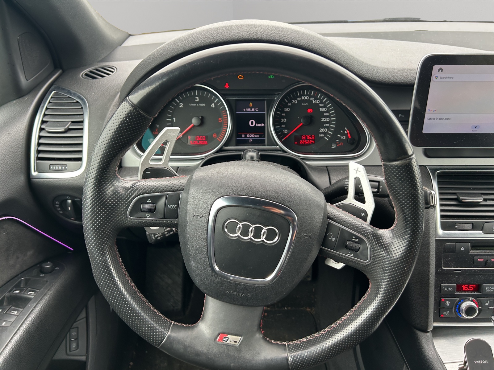 AUDI Q7 3.0 TDI quattro tiptronic-image-16