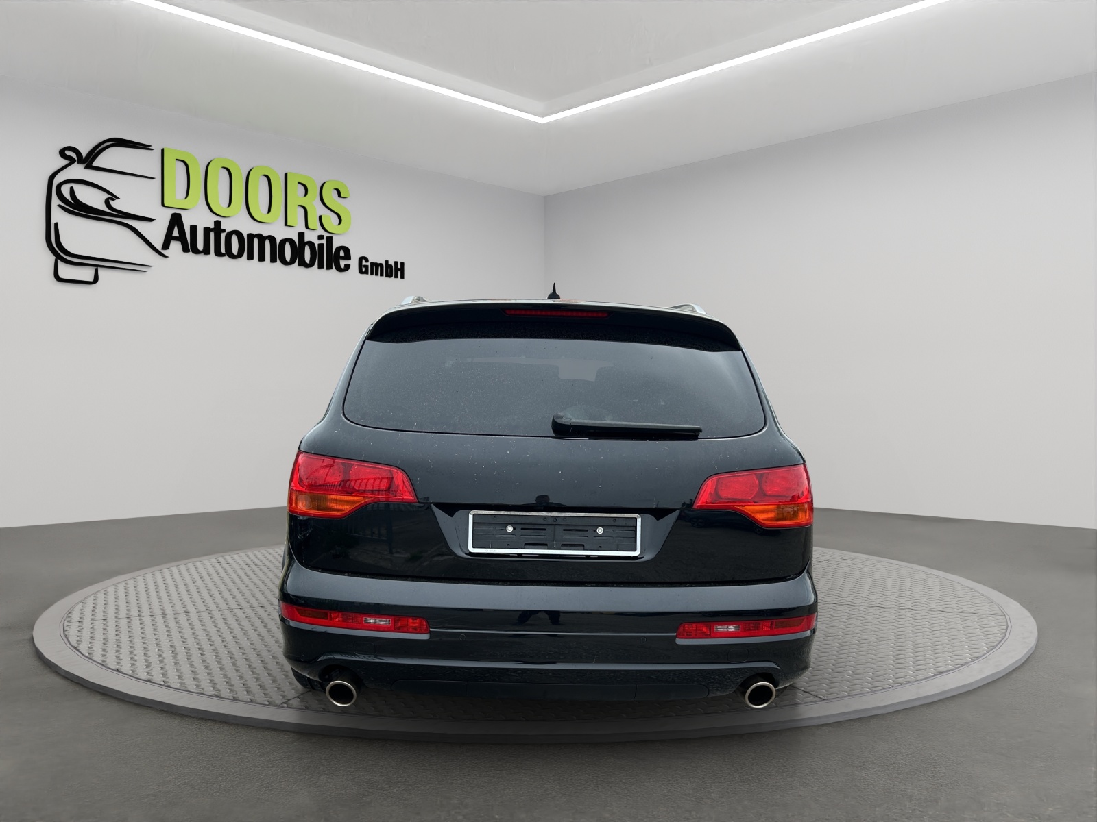 AUDI Q7 3.0 TDI quattro tiptronic-image-5