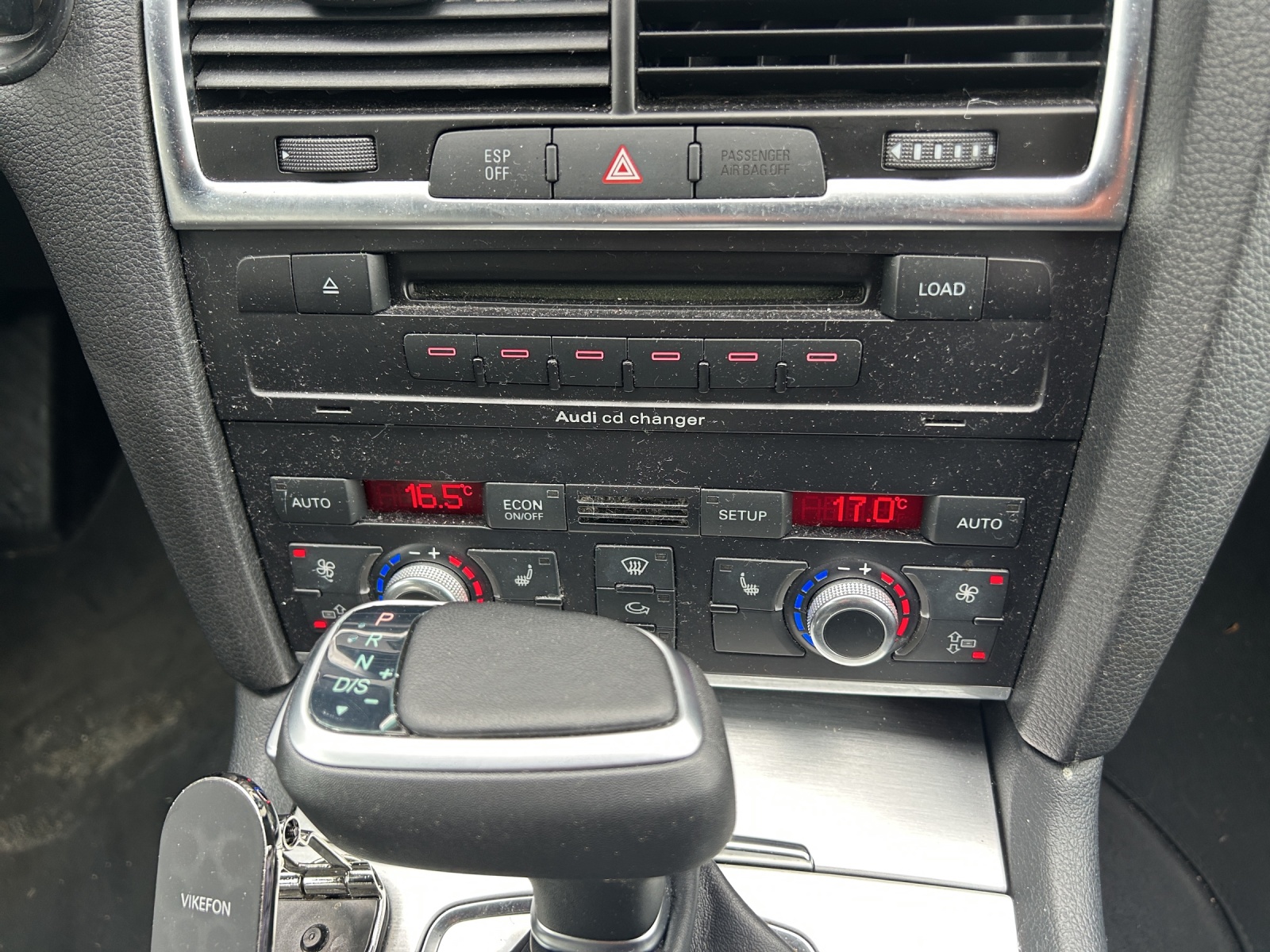 AUDI Q7 3.0 TDI quattro tiptronic-image-14
