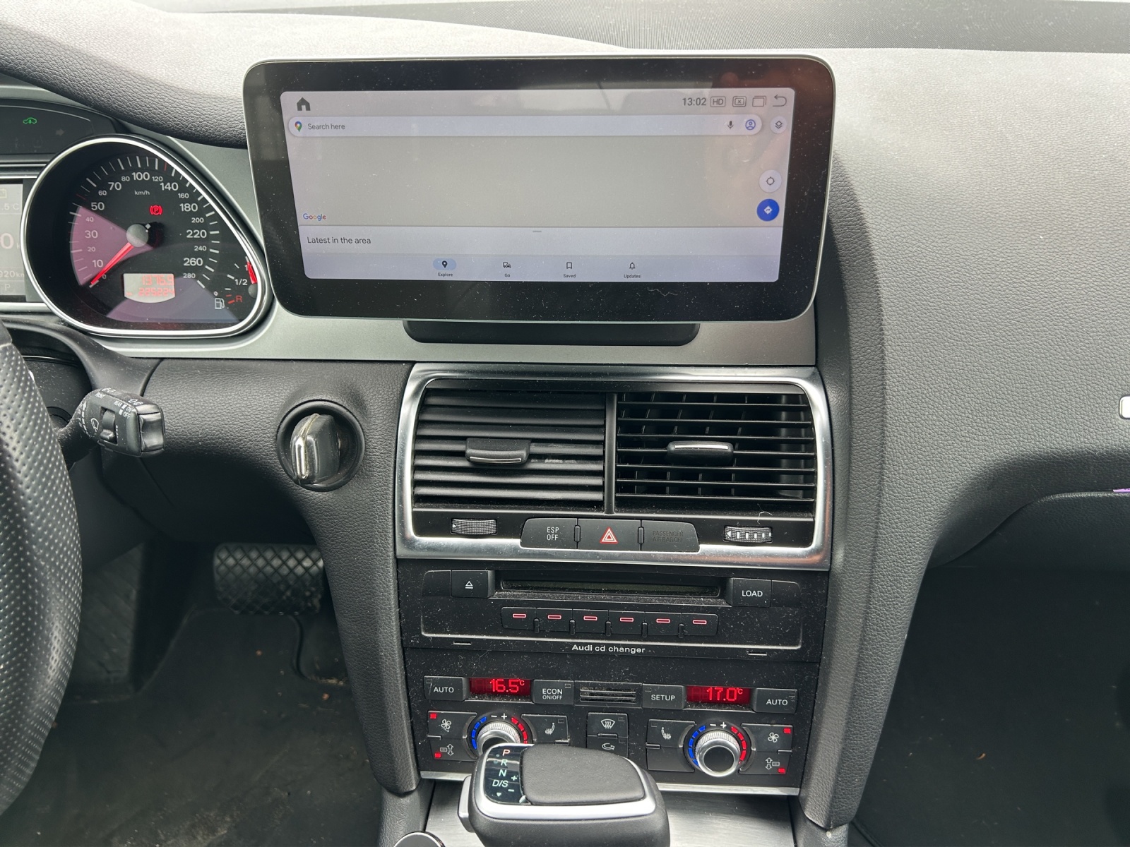 AUDI Q7 3.0 TDI quattro tiptronic-image-12