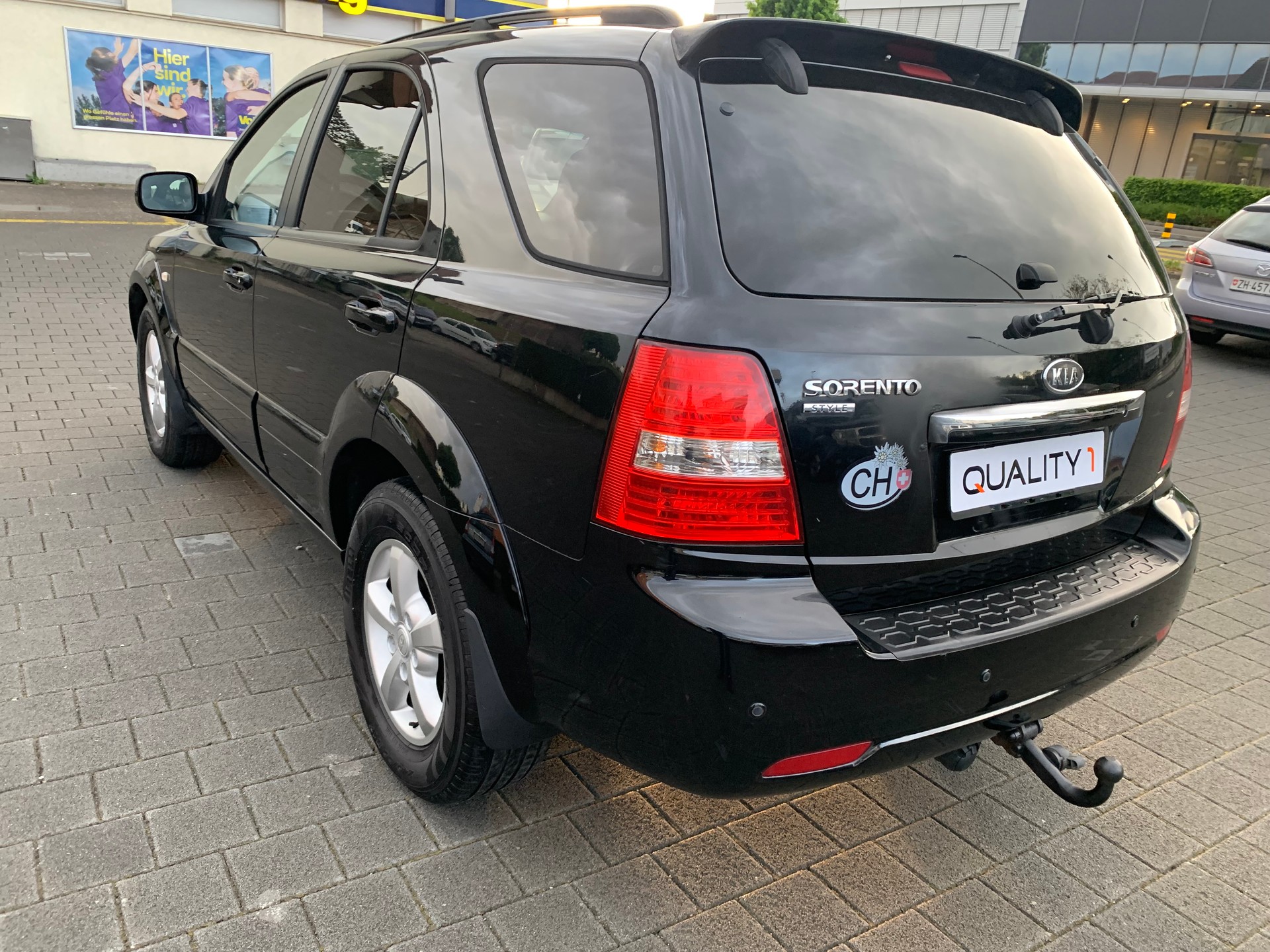 KIA Sorento 2.5 CRDI Trend-image-2