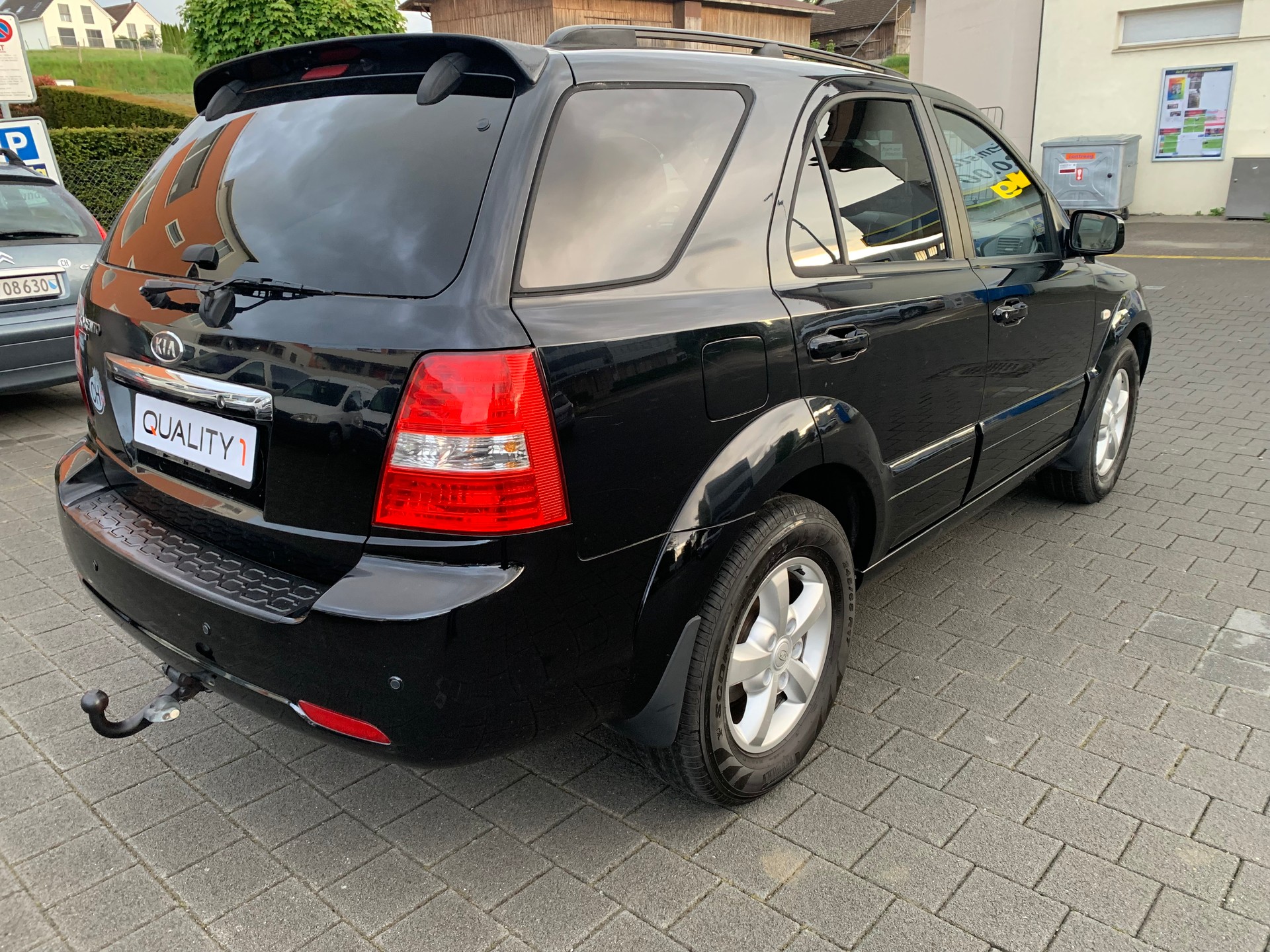 KIA Sorento 2.5 CRDI Trend-image-3