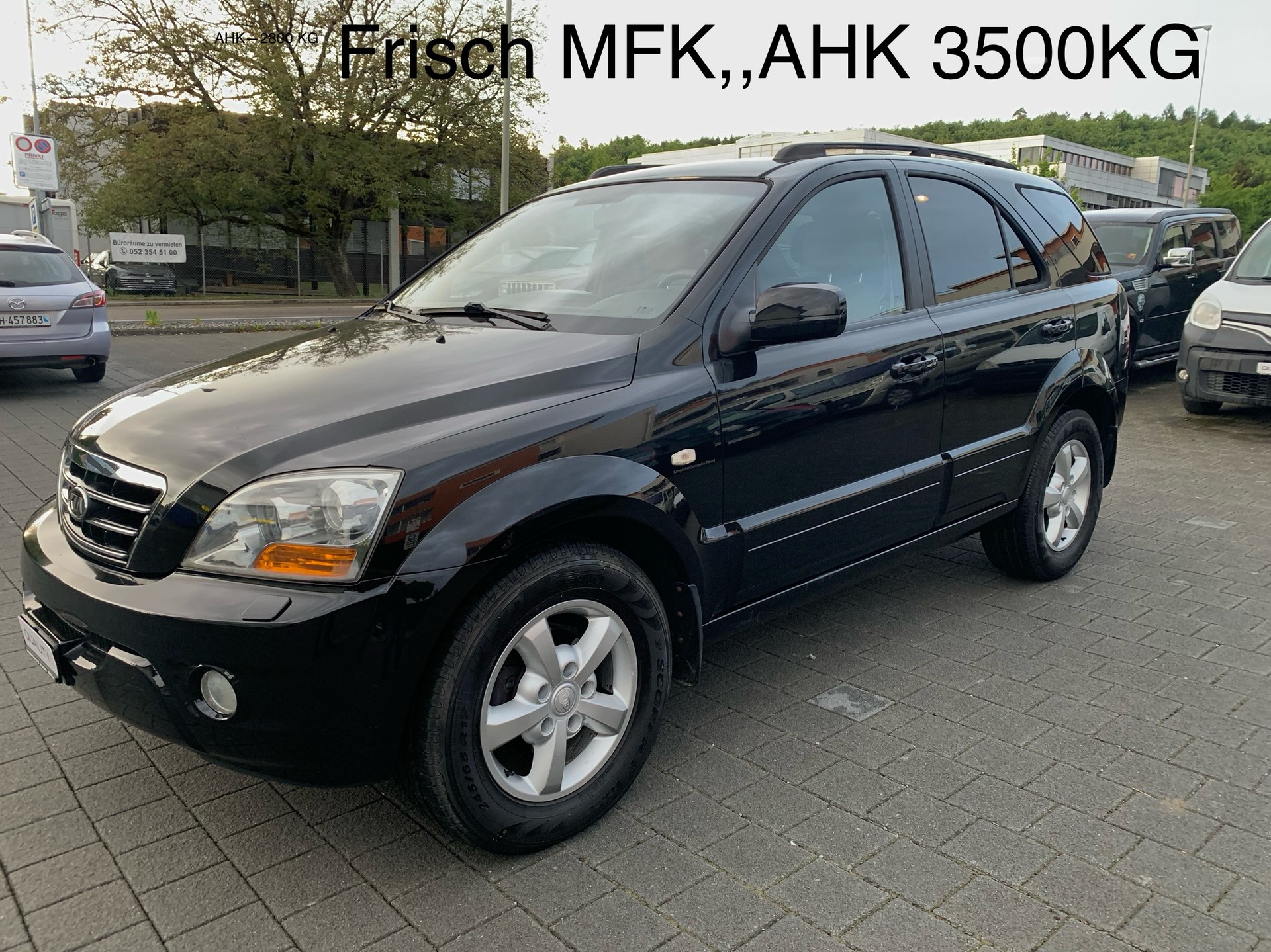 KIA Sorento 2.5 CRDI Trend-image-0